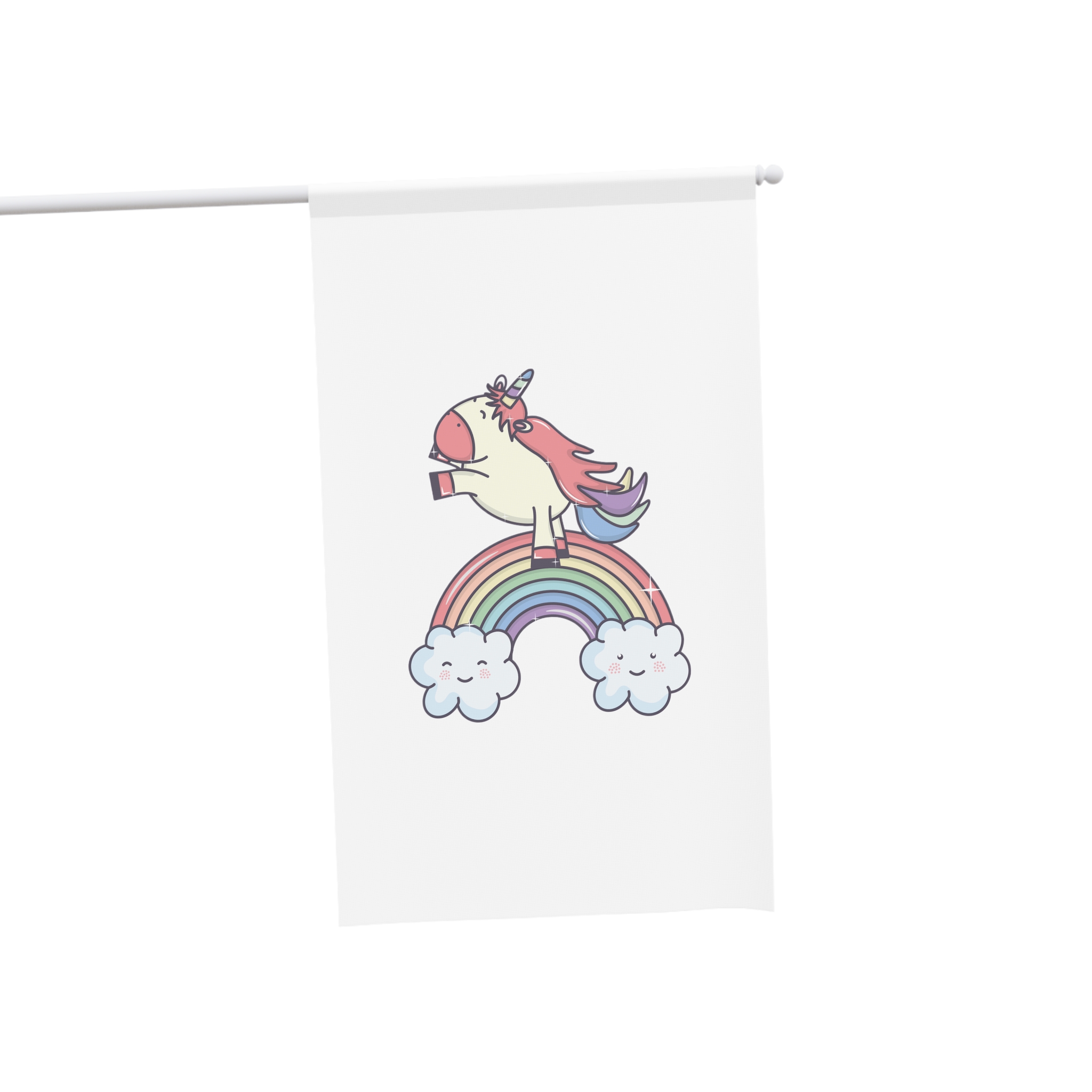 Unicorns 111 House Banner - Image 3