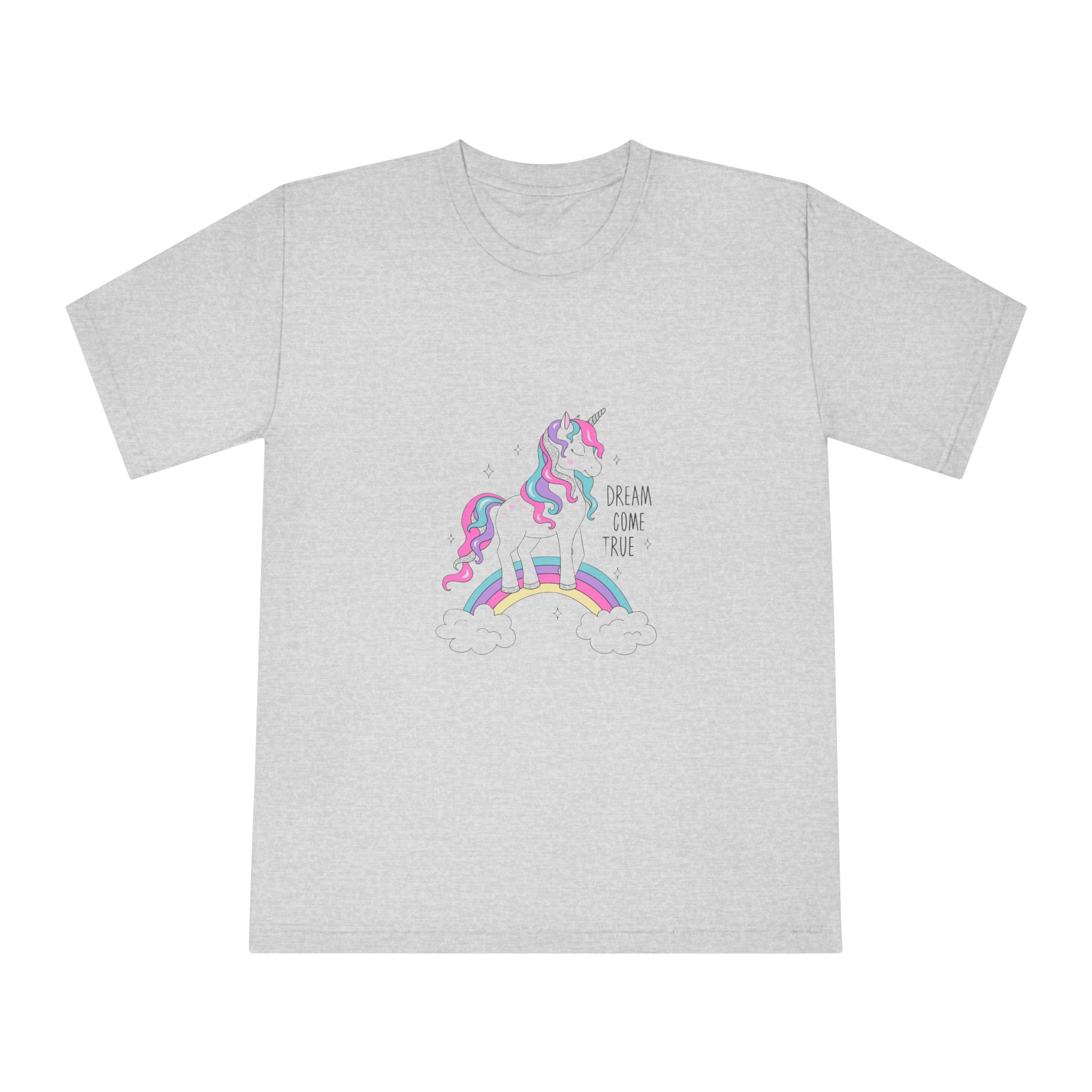 Dream Come True Copia 3 Unisex Classic Crewneck T Shirt - Image 13
