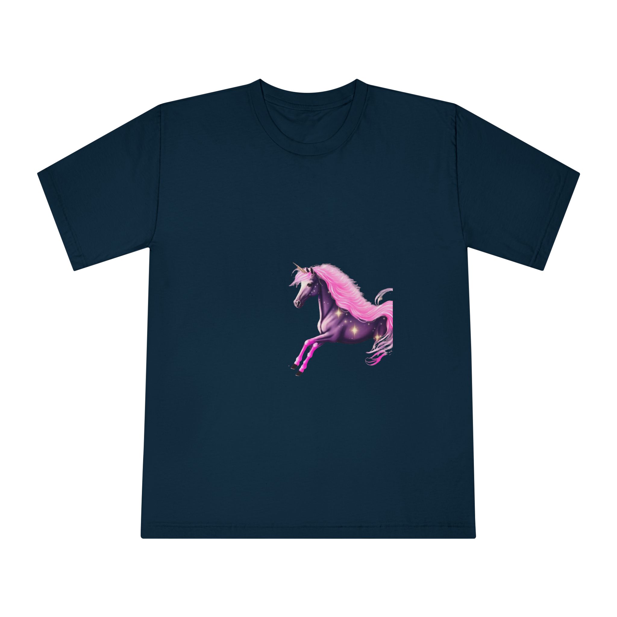 Unicorns 145 Unisex Classic Crewneck T Shirt - Image 17
