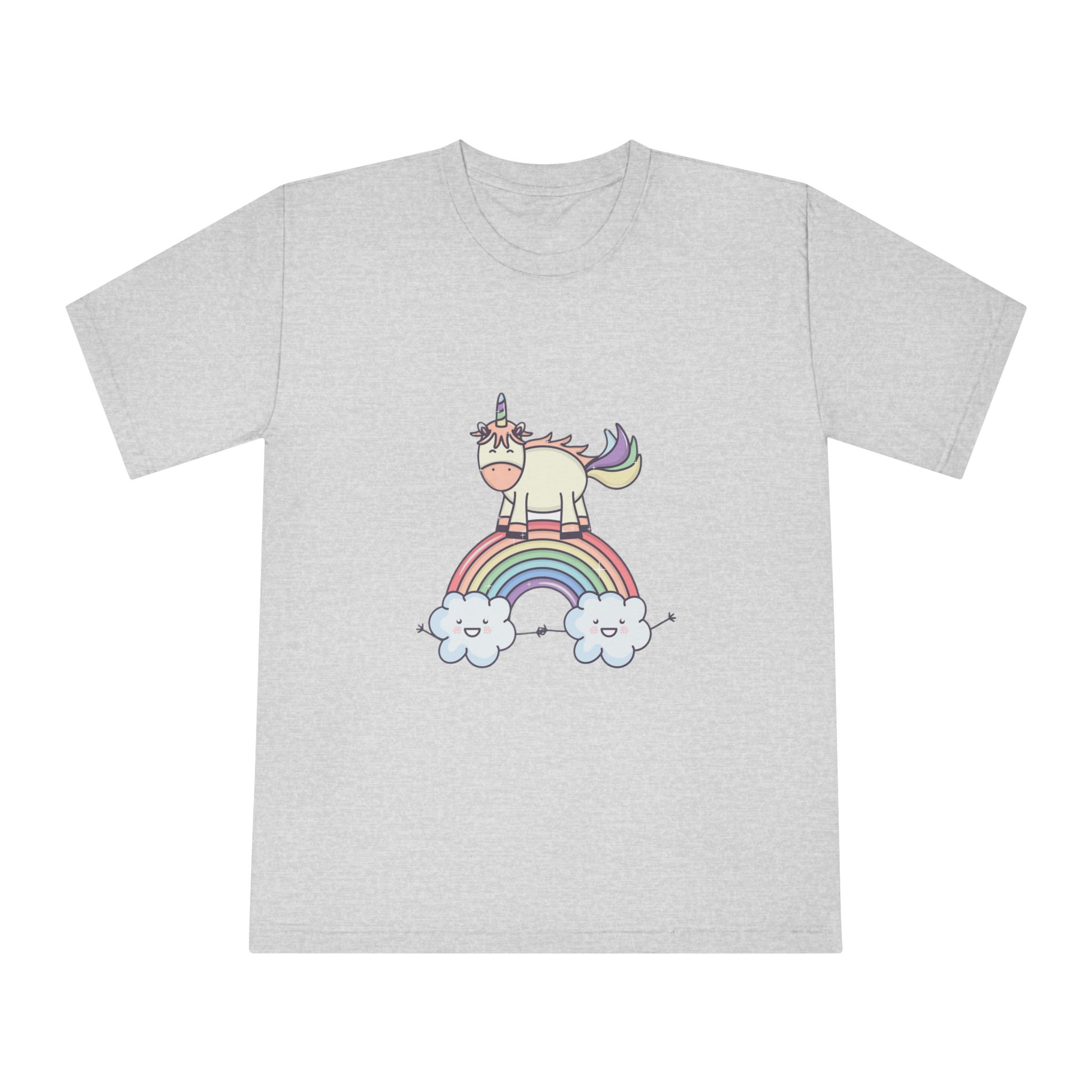 Unicorns 113 Unisex Classic Crewneck T Shirt - Image 13
