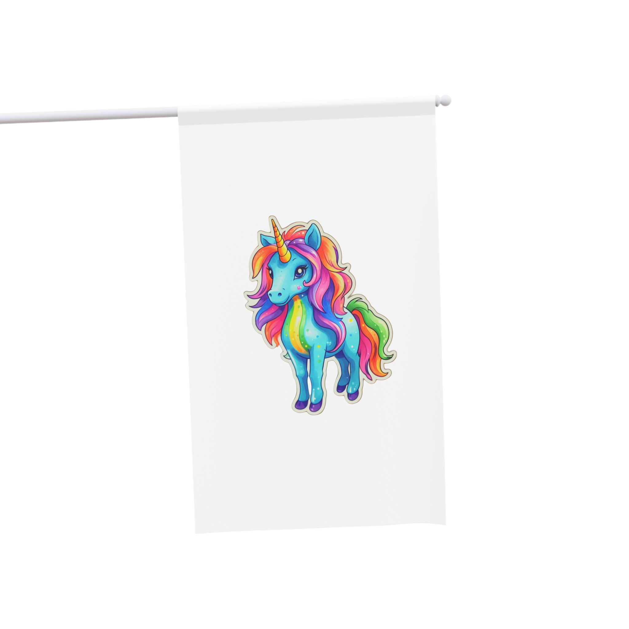 Unicorns 318 House Banner - Image 3