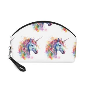 Coloful Unicorn Makeup Bag