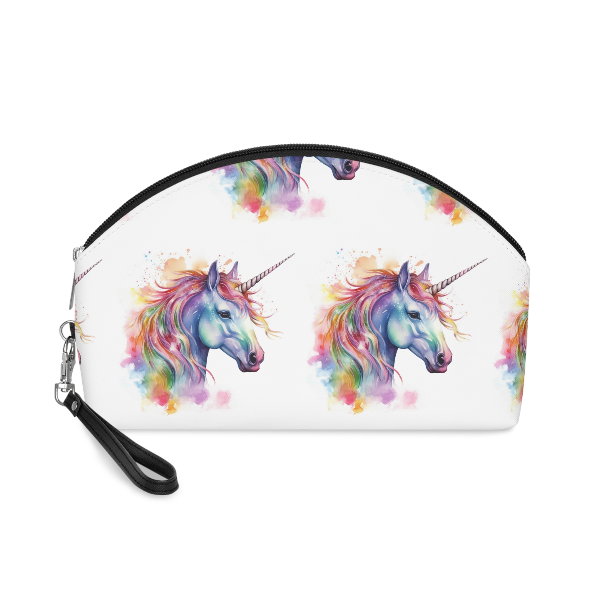 Coloful Unicorn Makeup Bag
