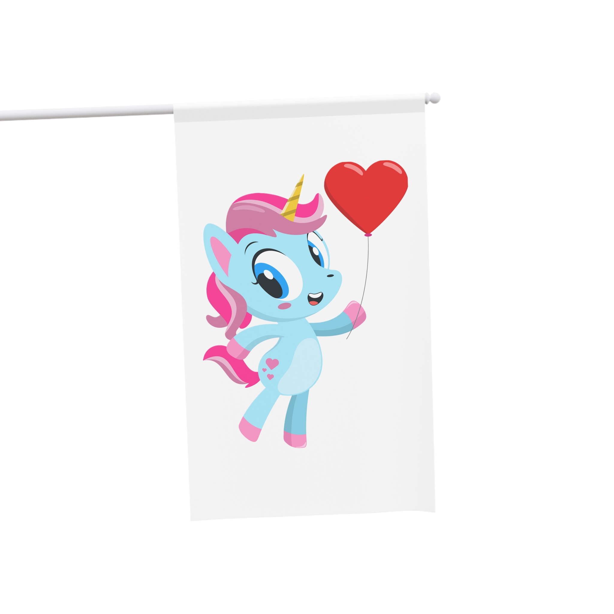 Unicorns 27 House Banner - Image 3