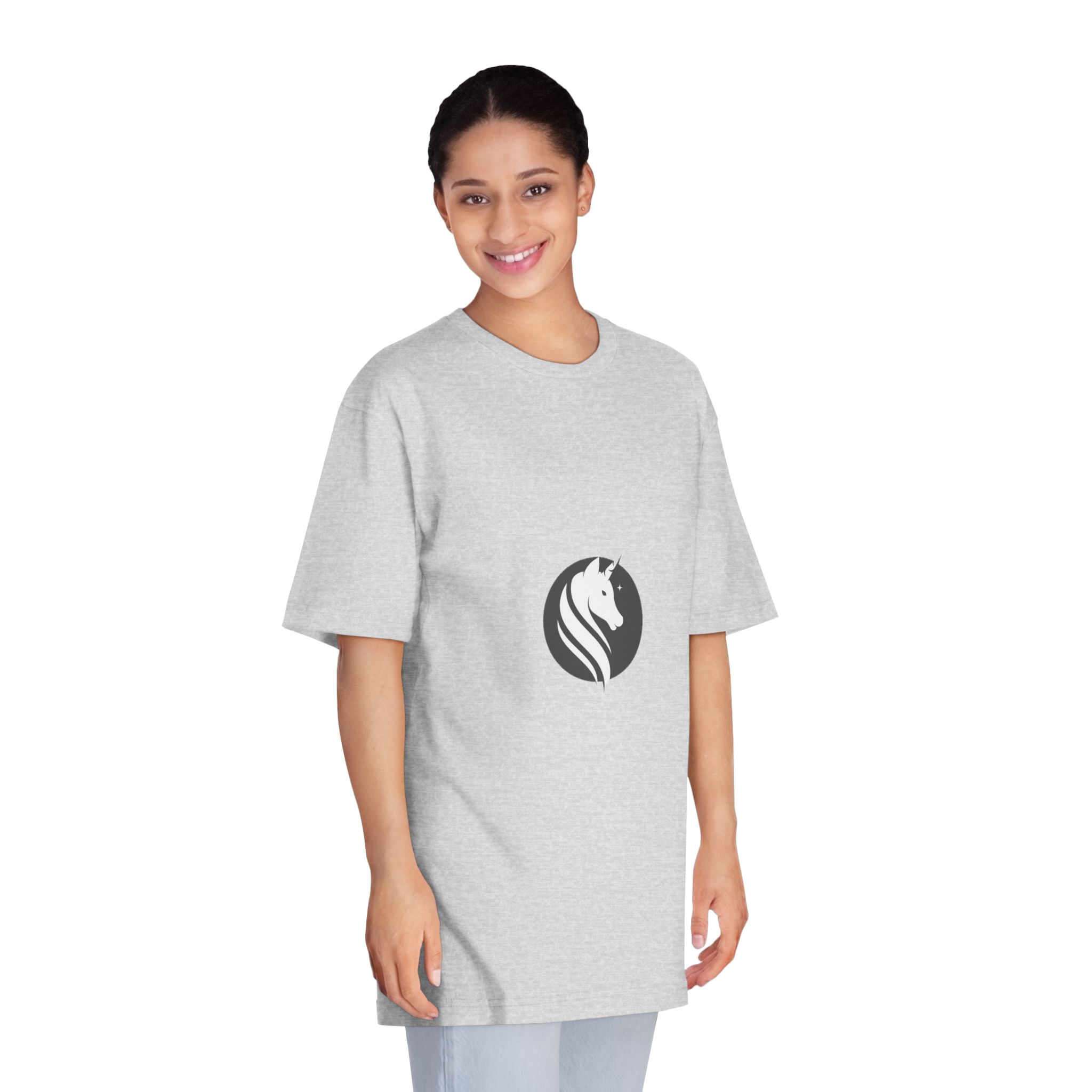 Original Design 5E52ED Unisex Classic Crewneck T Shirt - Image 15