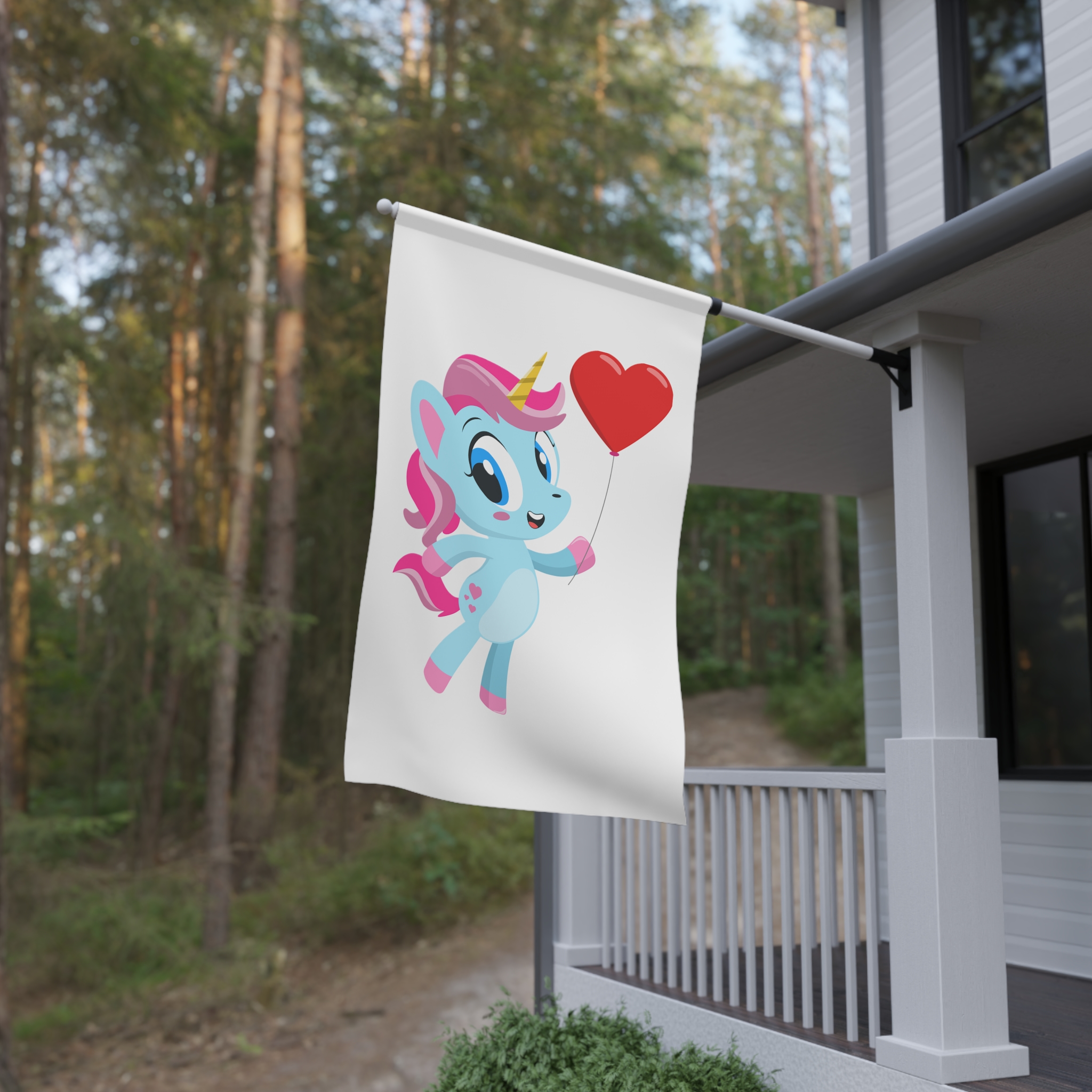 Unicorns 27 House Banner - Image 4
