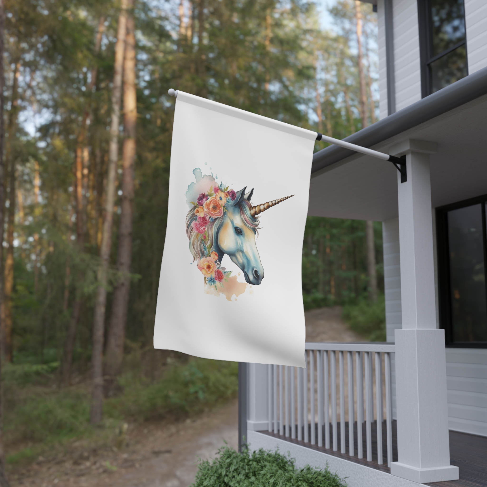 Unicorns 183 House Banner - Image 4