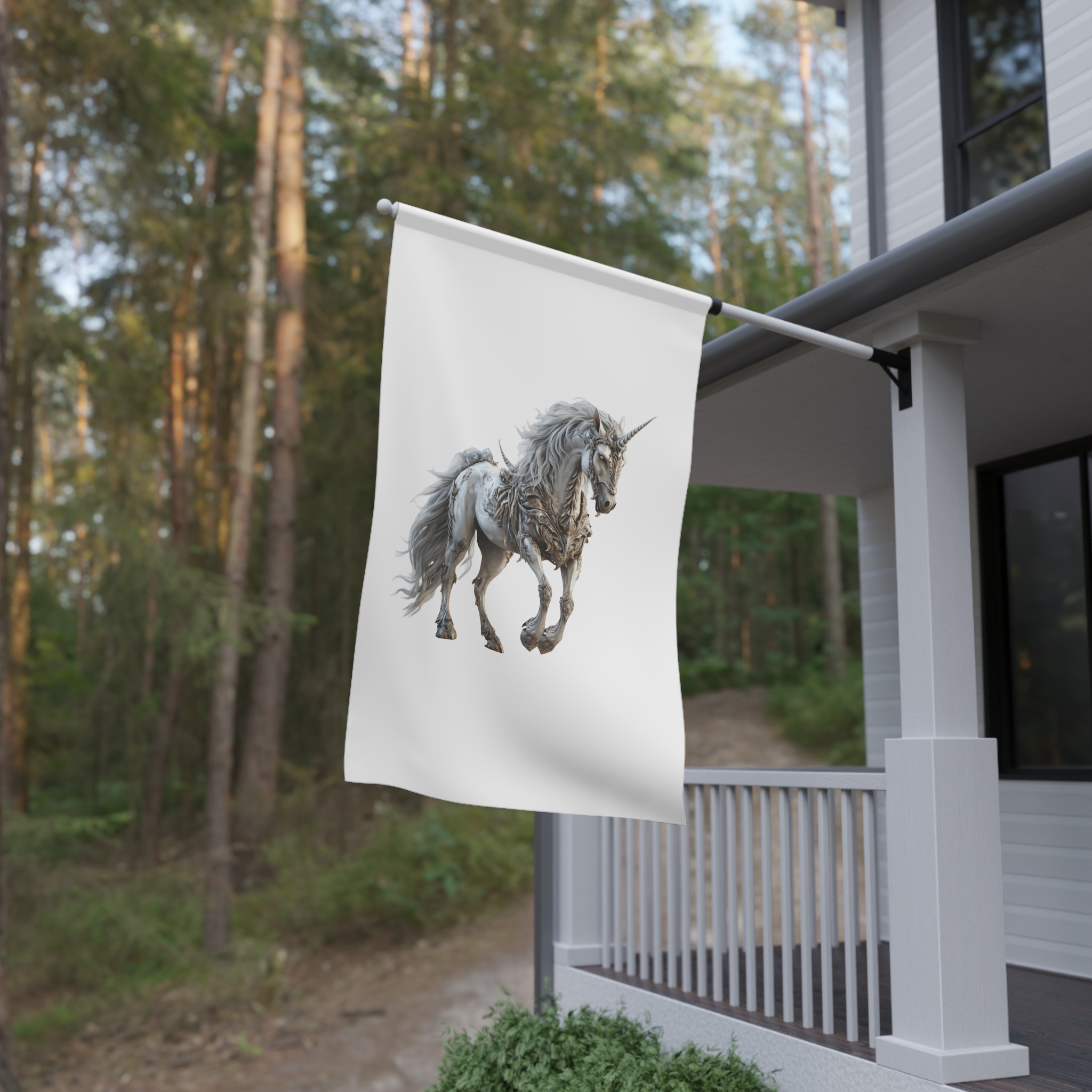 Unicorns 251 House Banner - Image 4