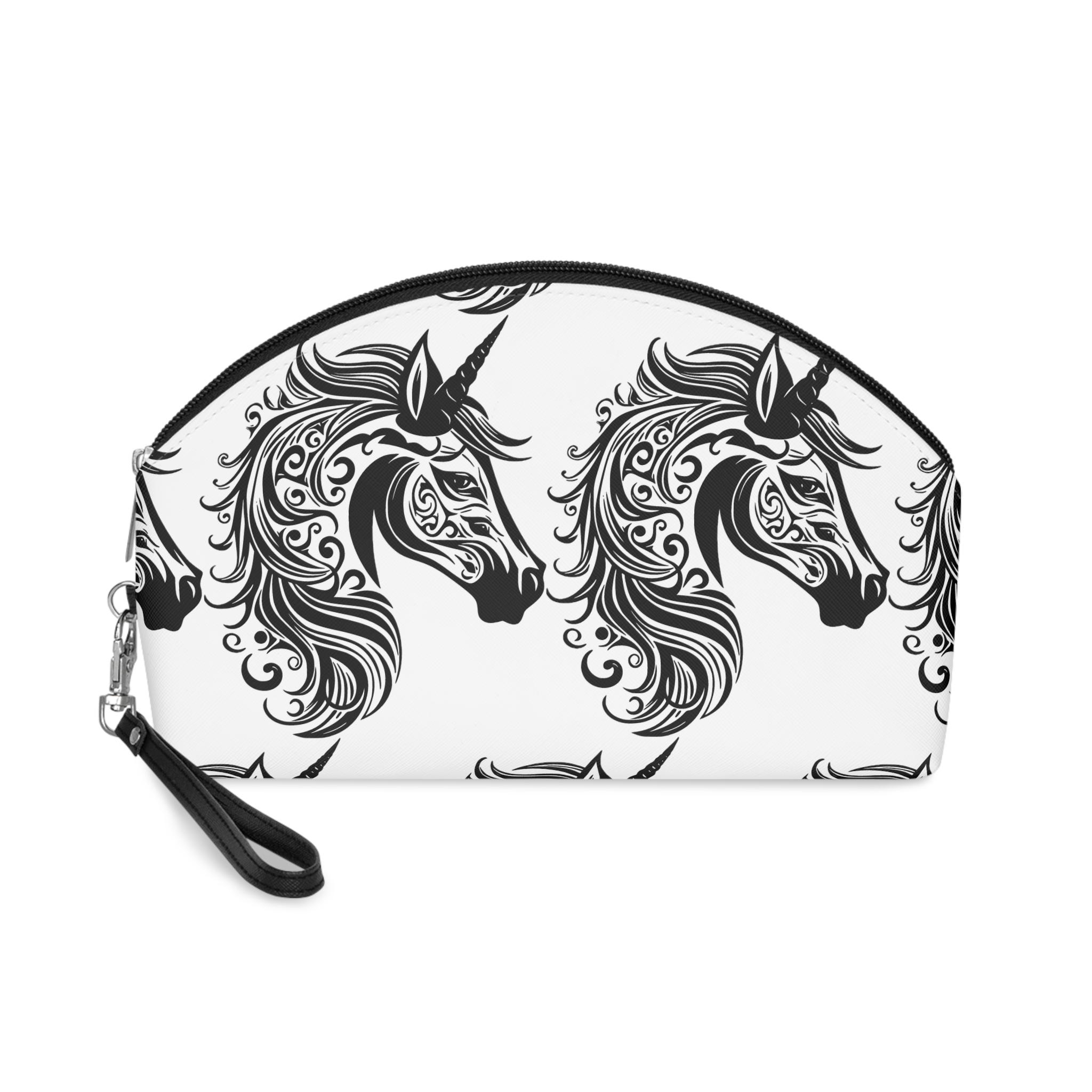 Unicorn Symbol Makeup Bag