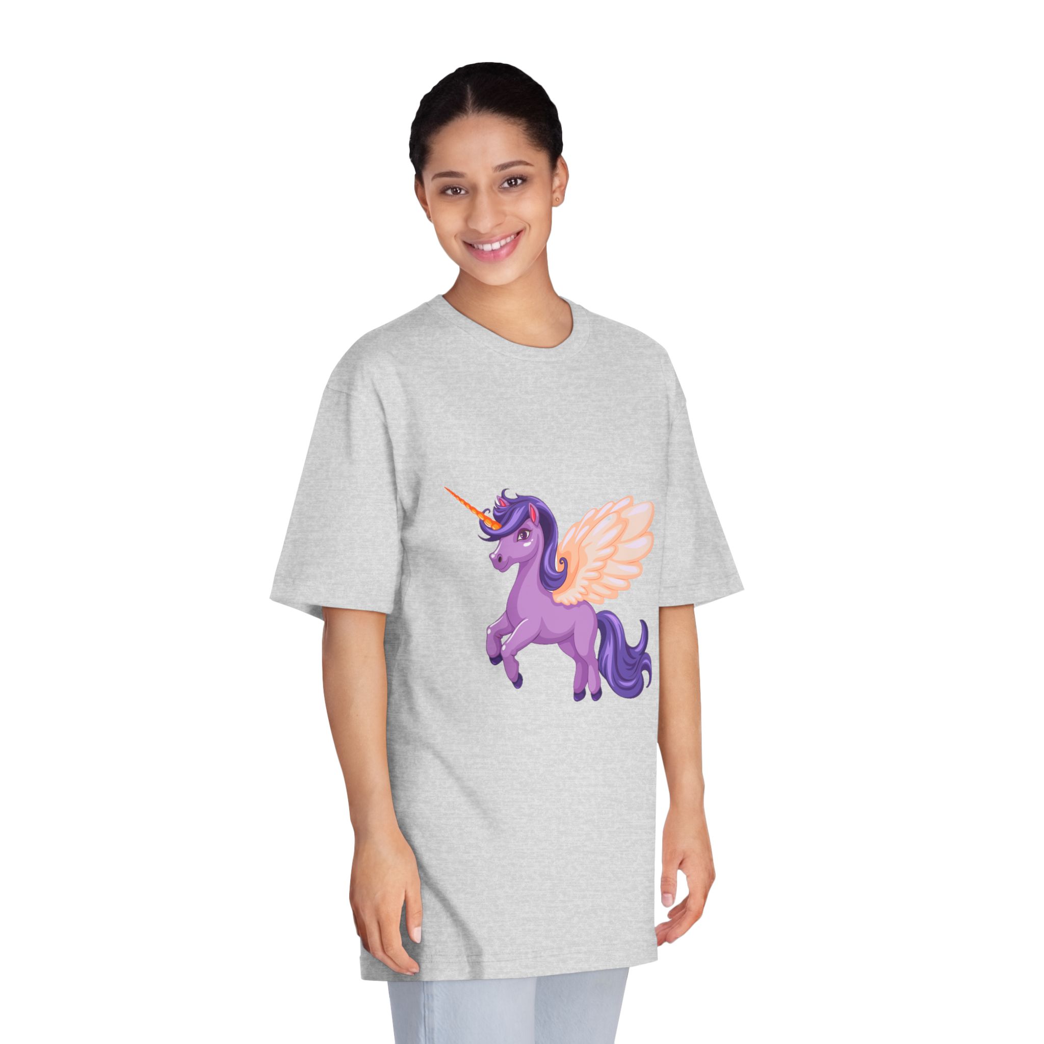 Original Design 0307EE Unisex Classic Crewneck T Shirt - Image 15