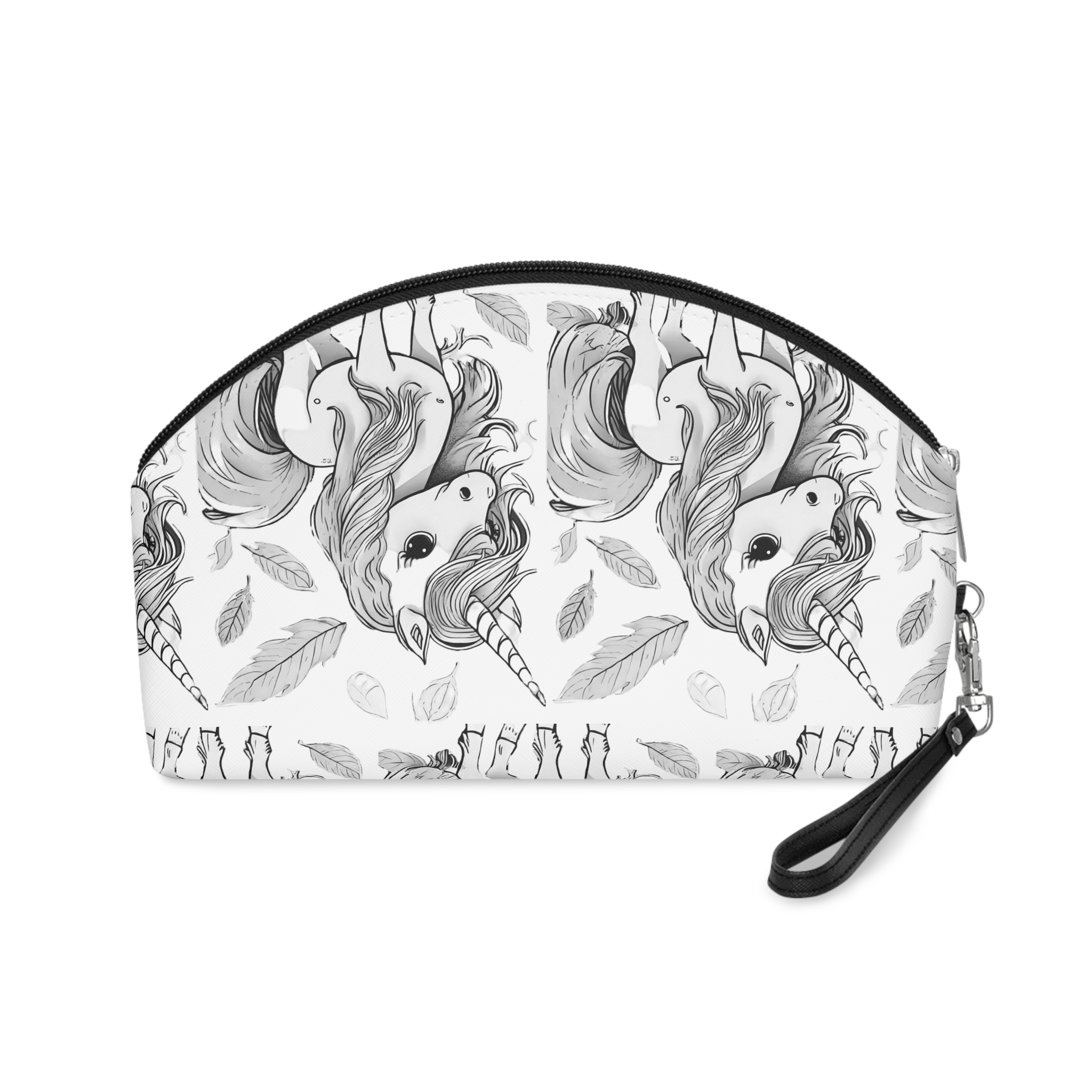 Unicorns 228 Makeup Bag - Image 2