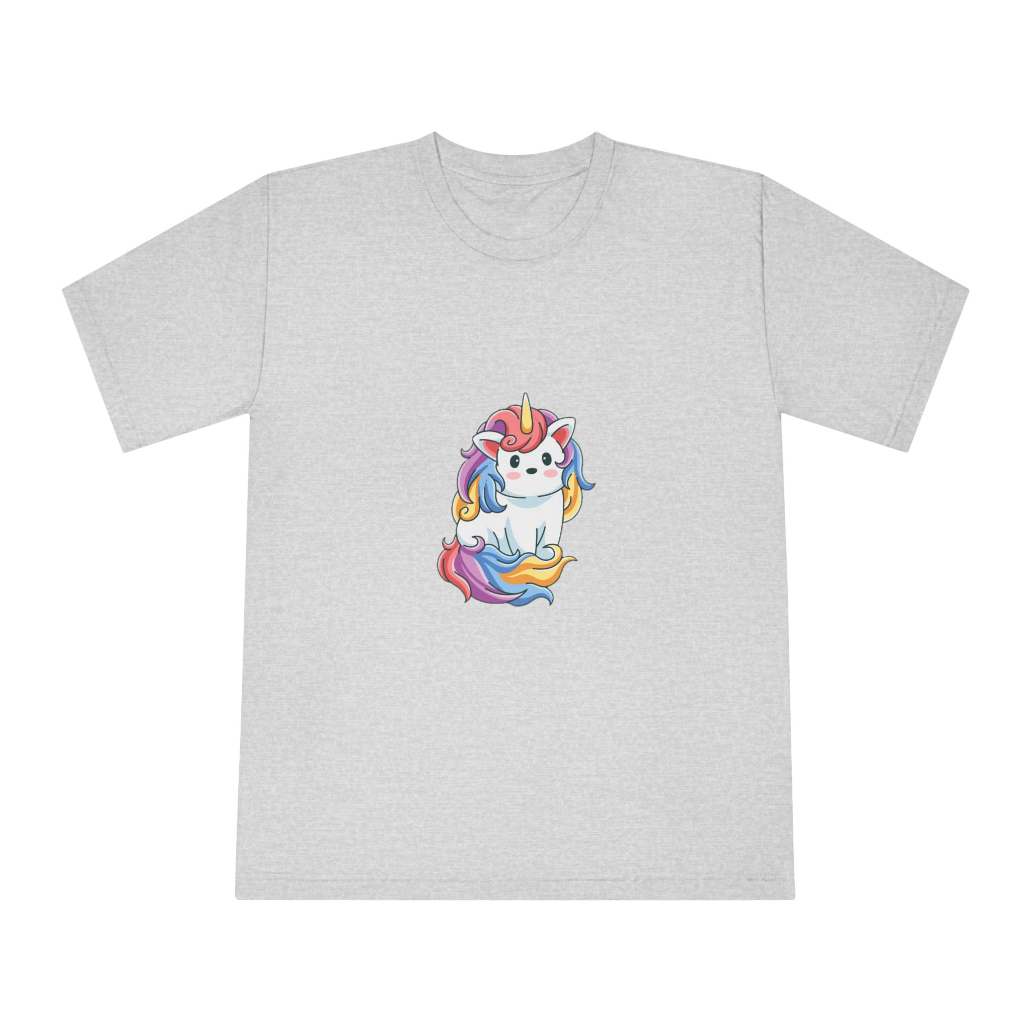 Unicornlcu Unisex Classic Crewneck T Shirt - Image 13