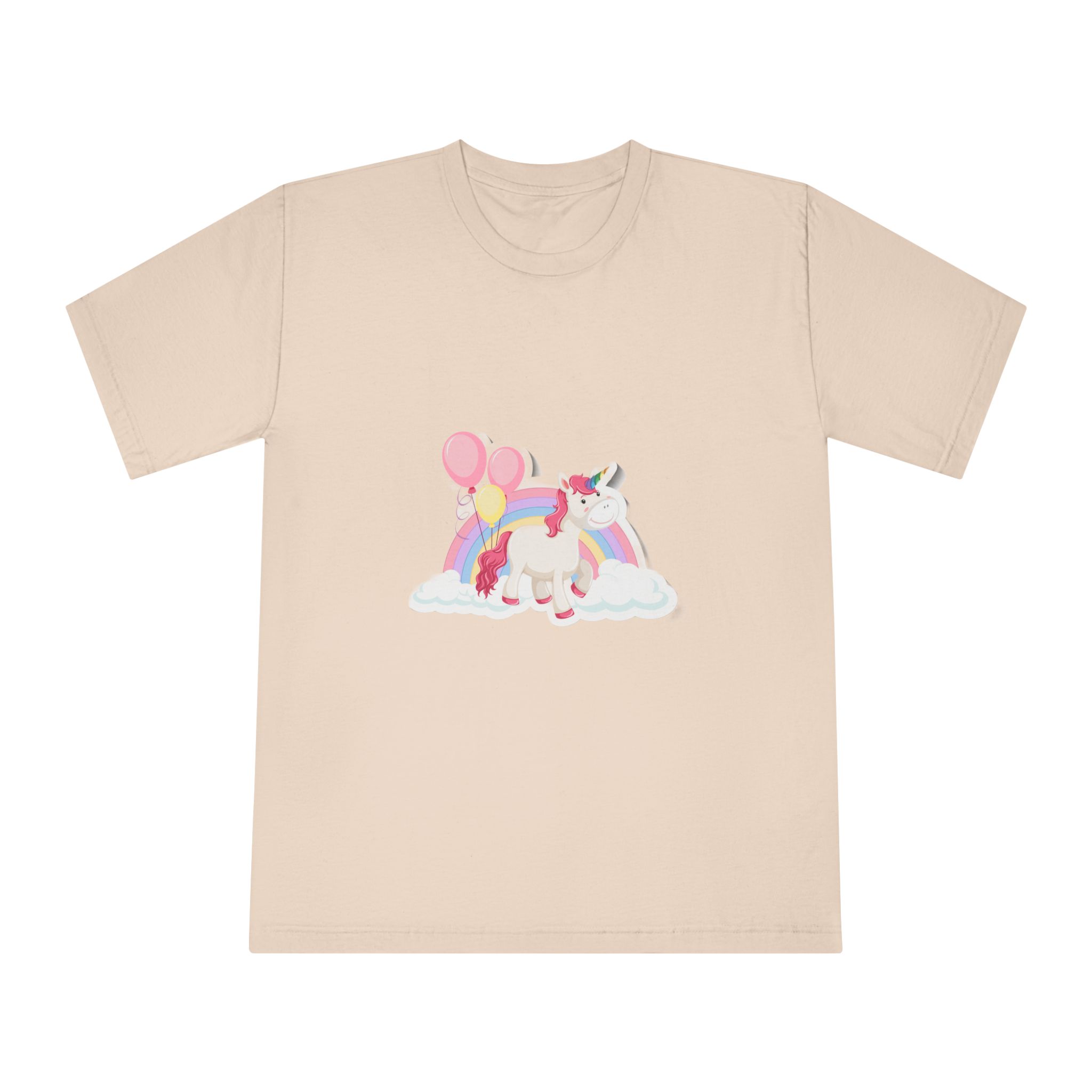 Unicorn V651 Unisex Classic Crewneck T Shirt - Image 9