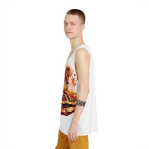 Unicorns 255 Mens Tank Aop
