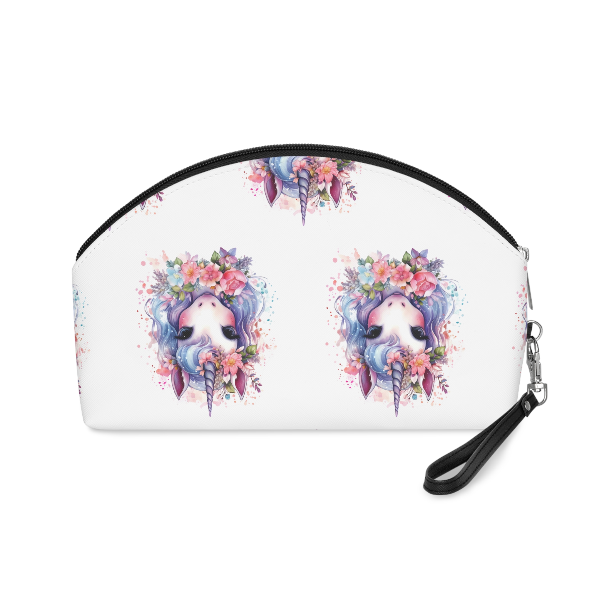 Unicorns 184 Makeup Bag - Image 2