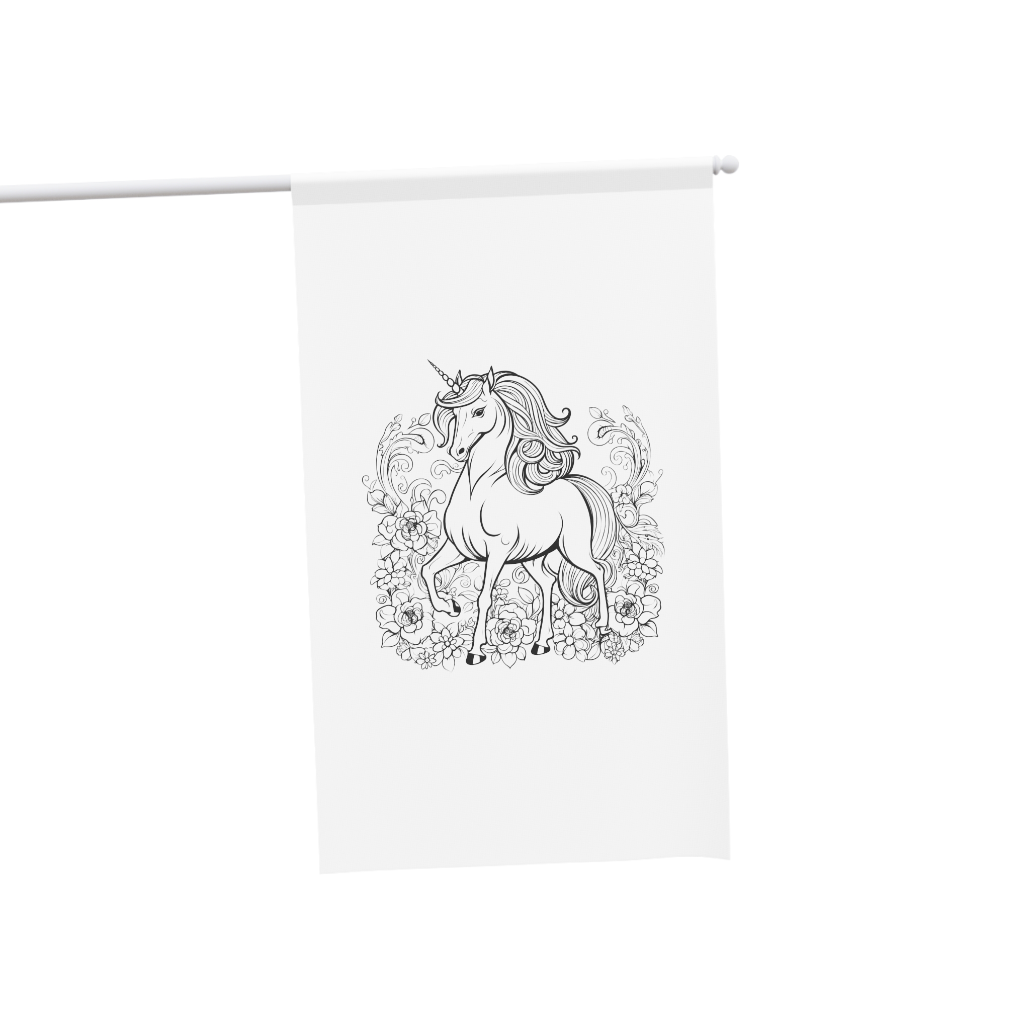 Unicorn V915 House Banner - Image 3