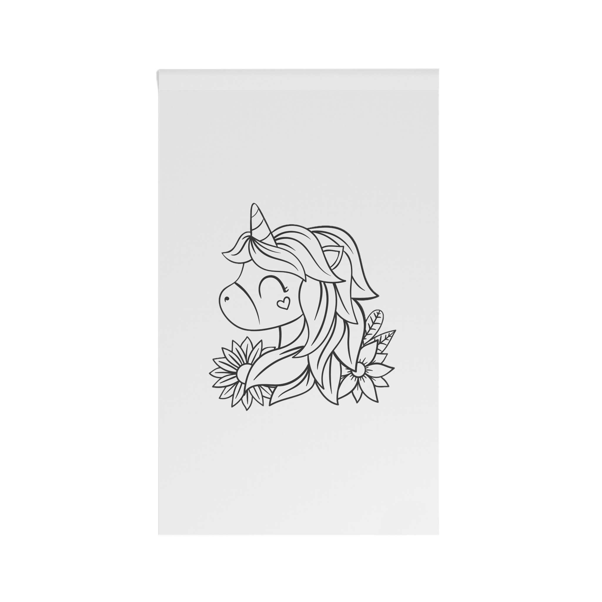 Unicorn V860 House Banner