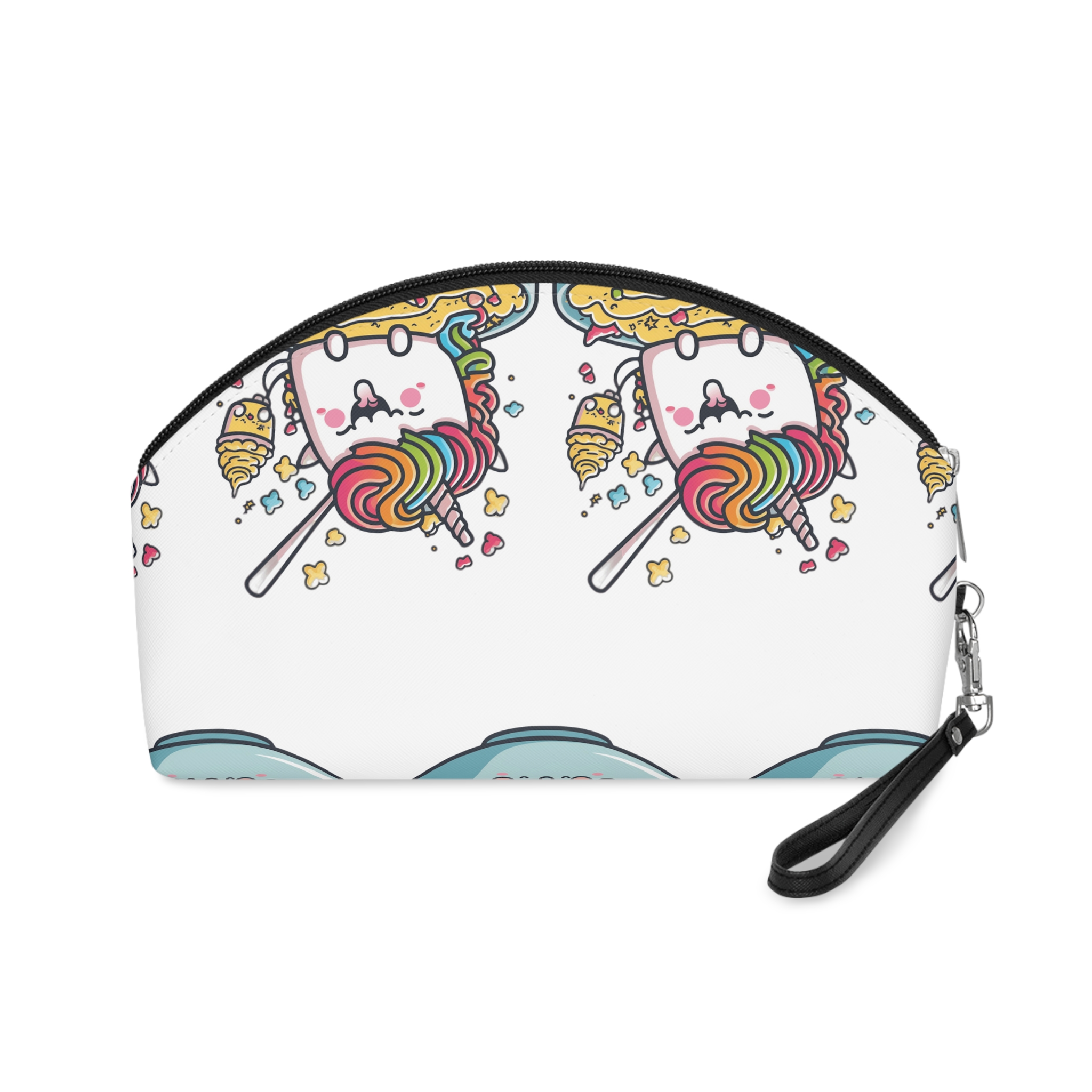 Unicorns 266 Makeup Bag - Image 2