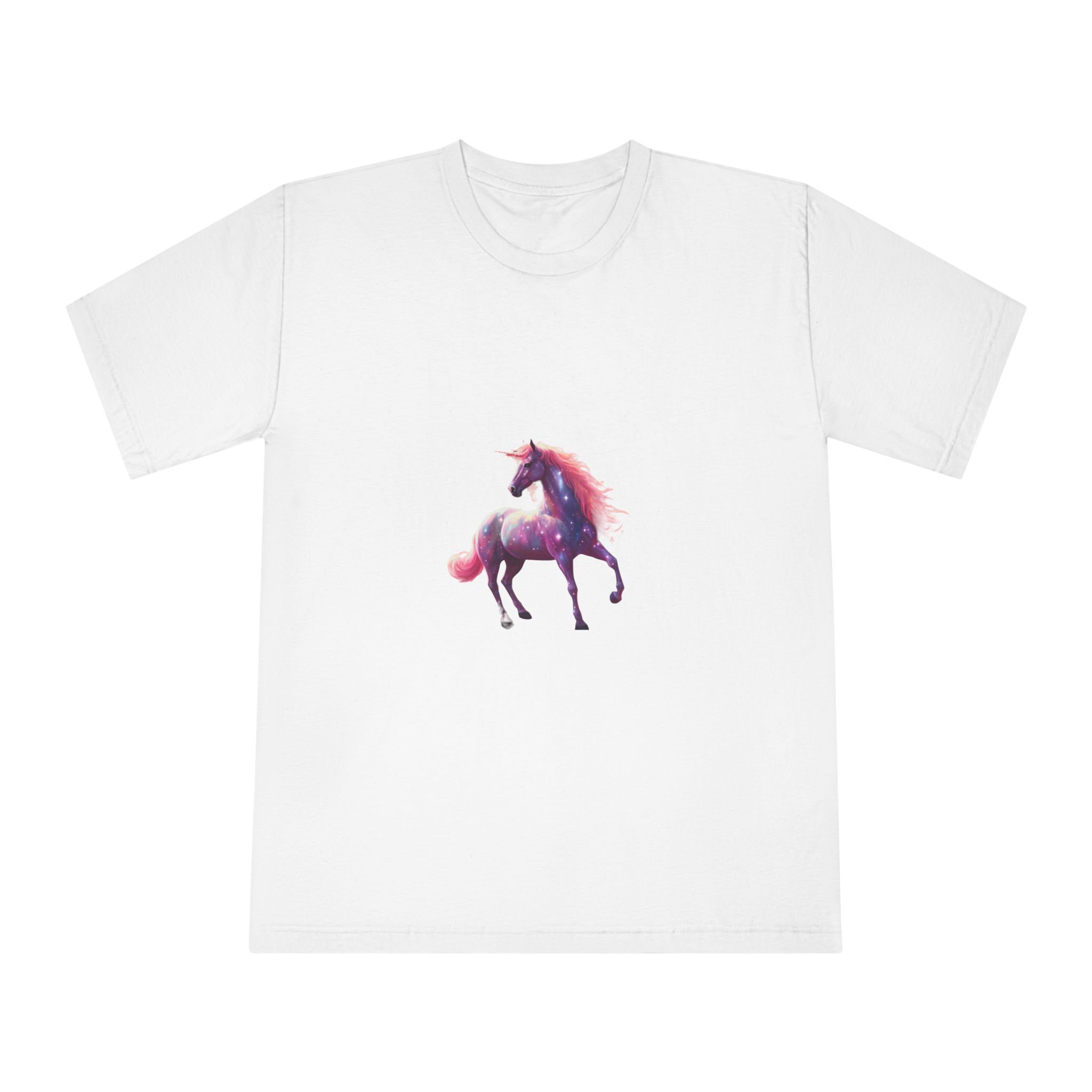 Unicorns 212 Unisex Classic Crewneck T Shirt