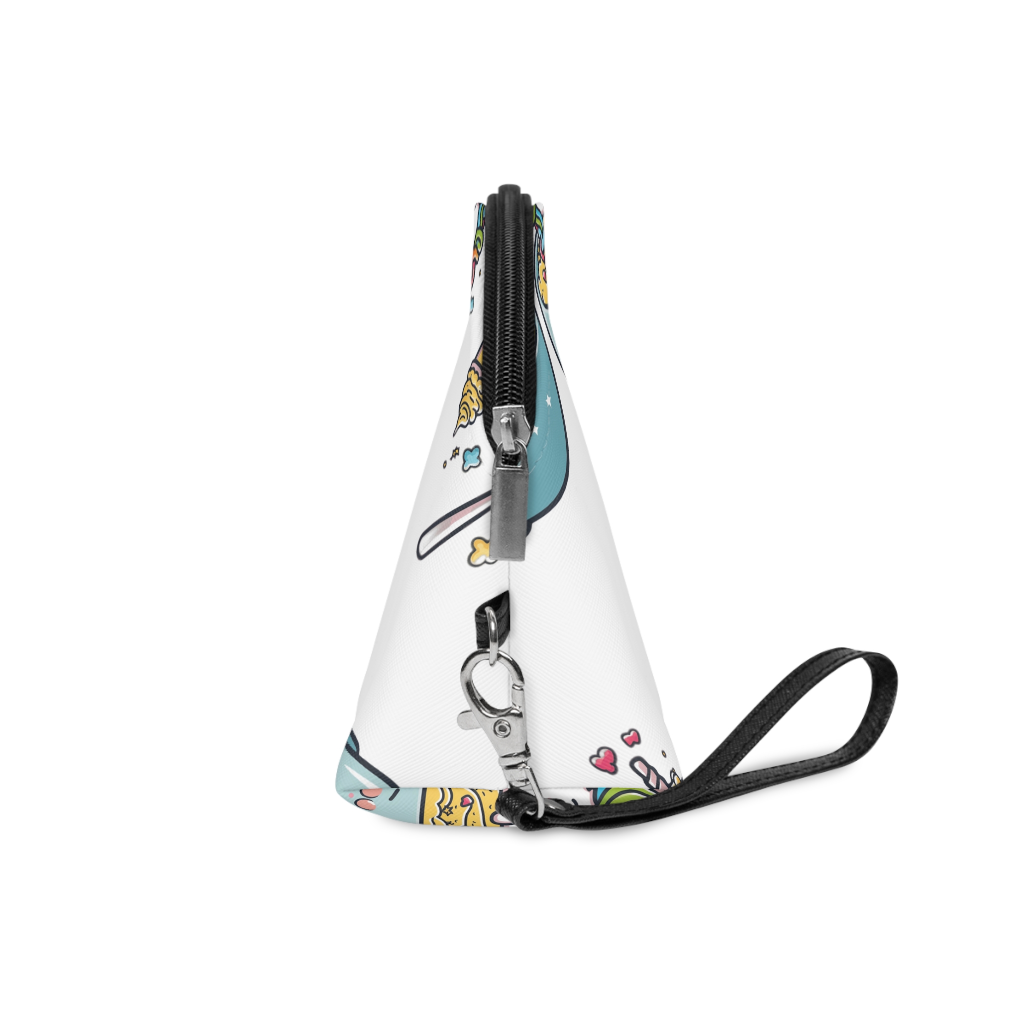 Unicorns 266 Makeup Bag - Image 3