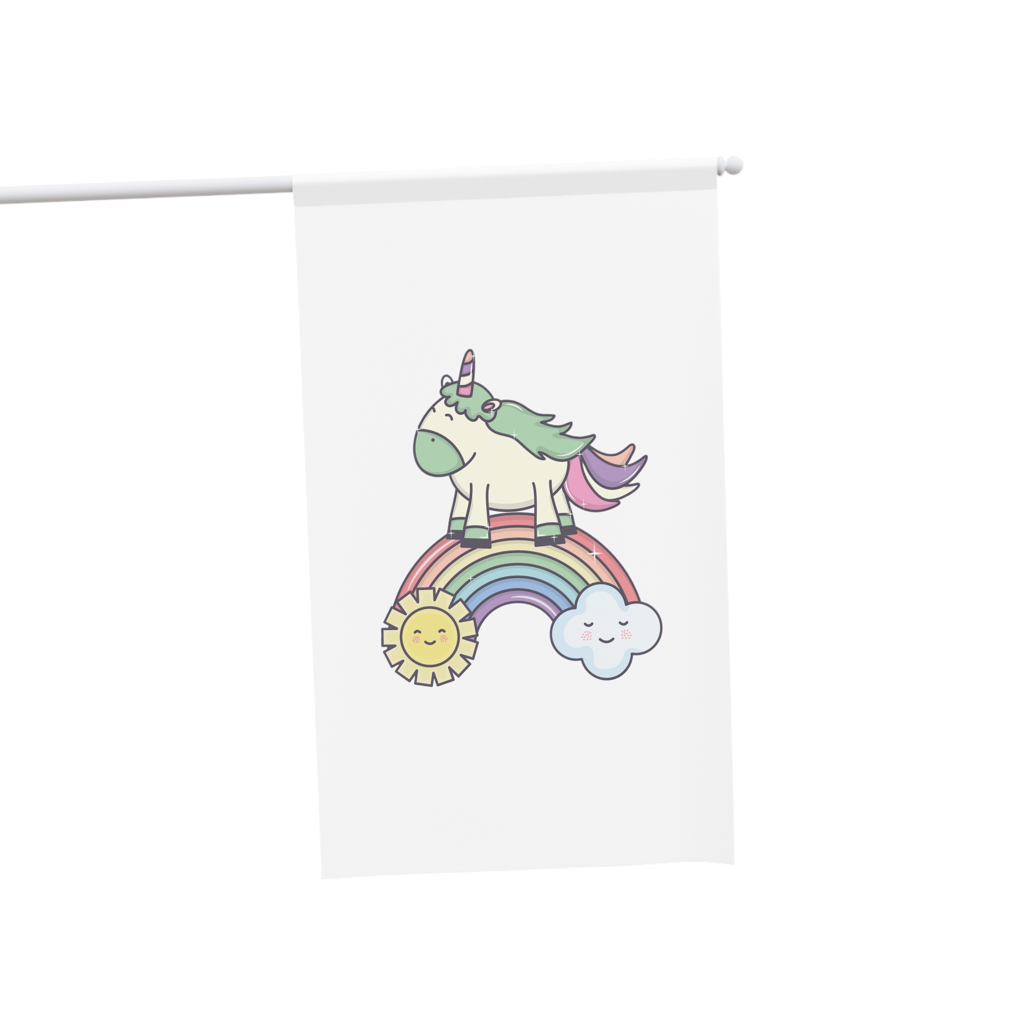 Unicorns 104 House Banner - Image 3