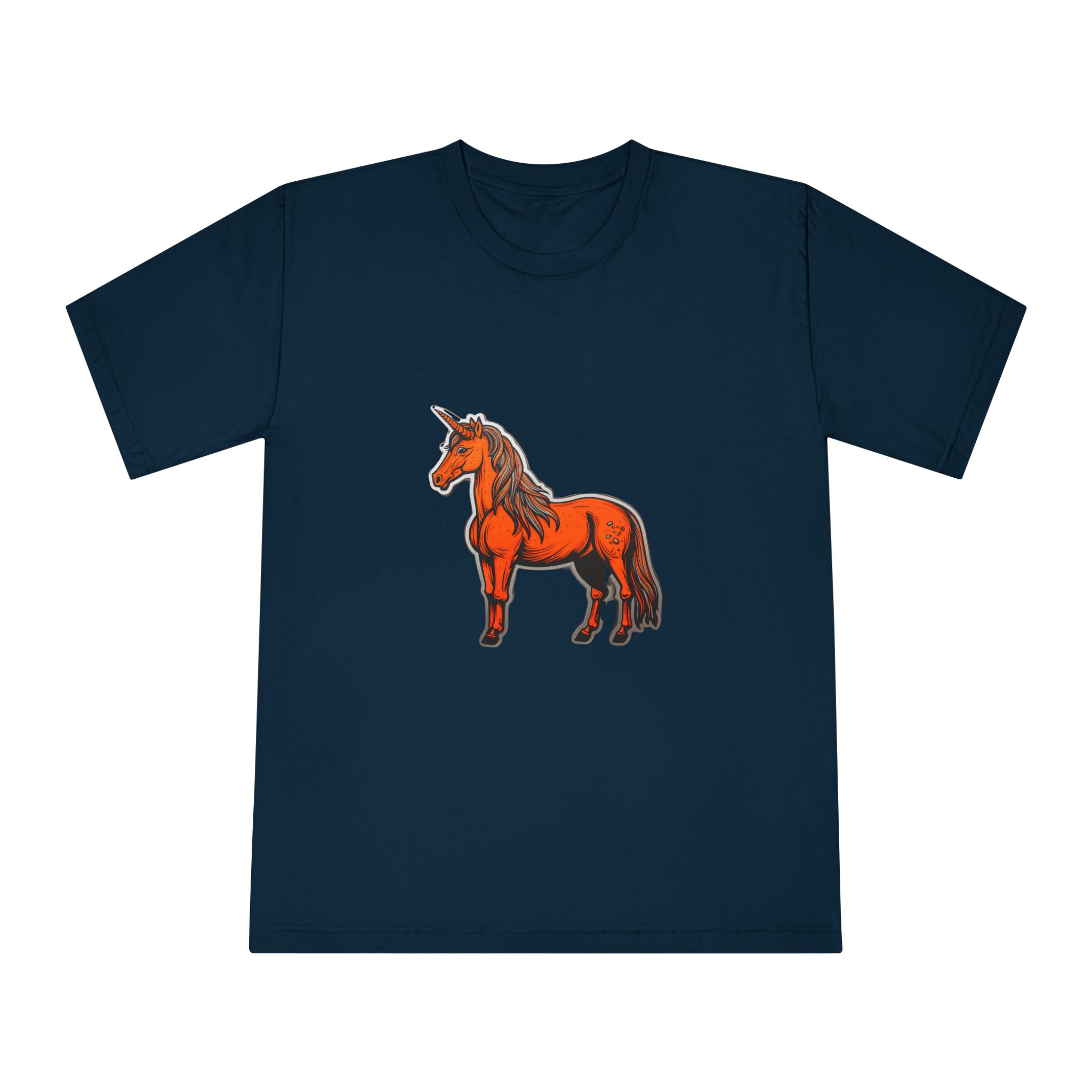 Unicorns 239 Unisex Classic Crewneck T Shirt - Image 17