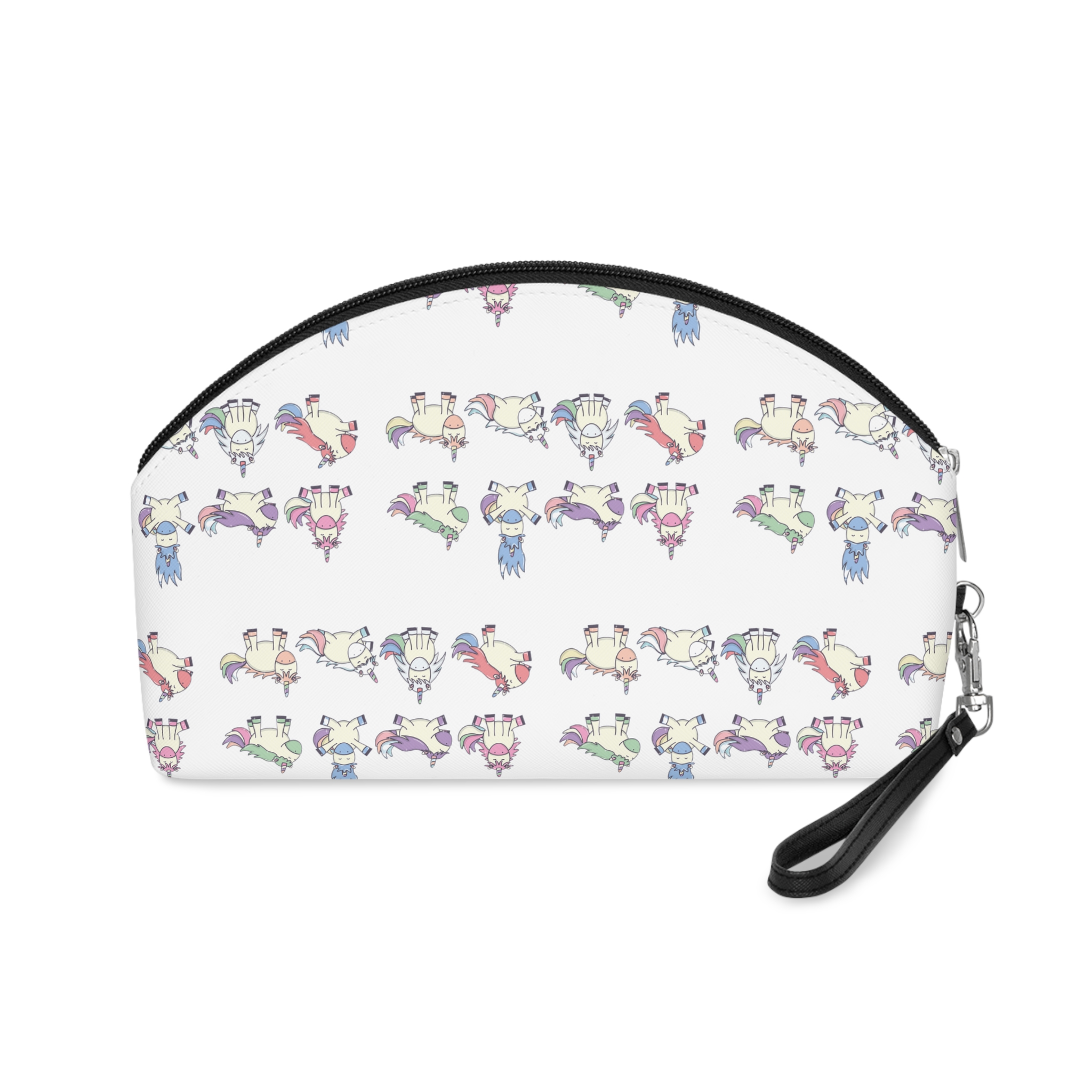 Unicorns 123 Makeup Bag - Image 2