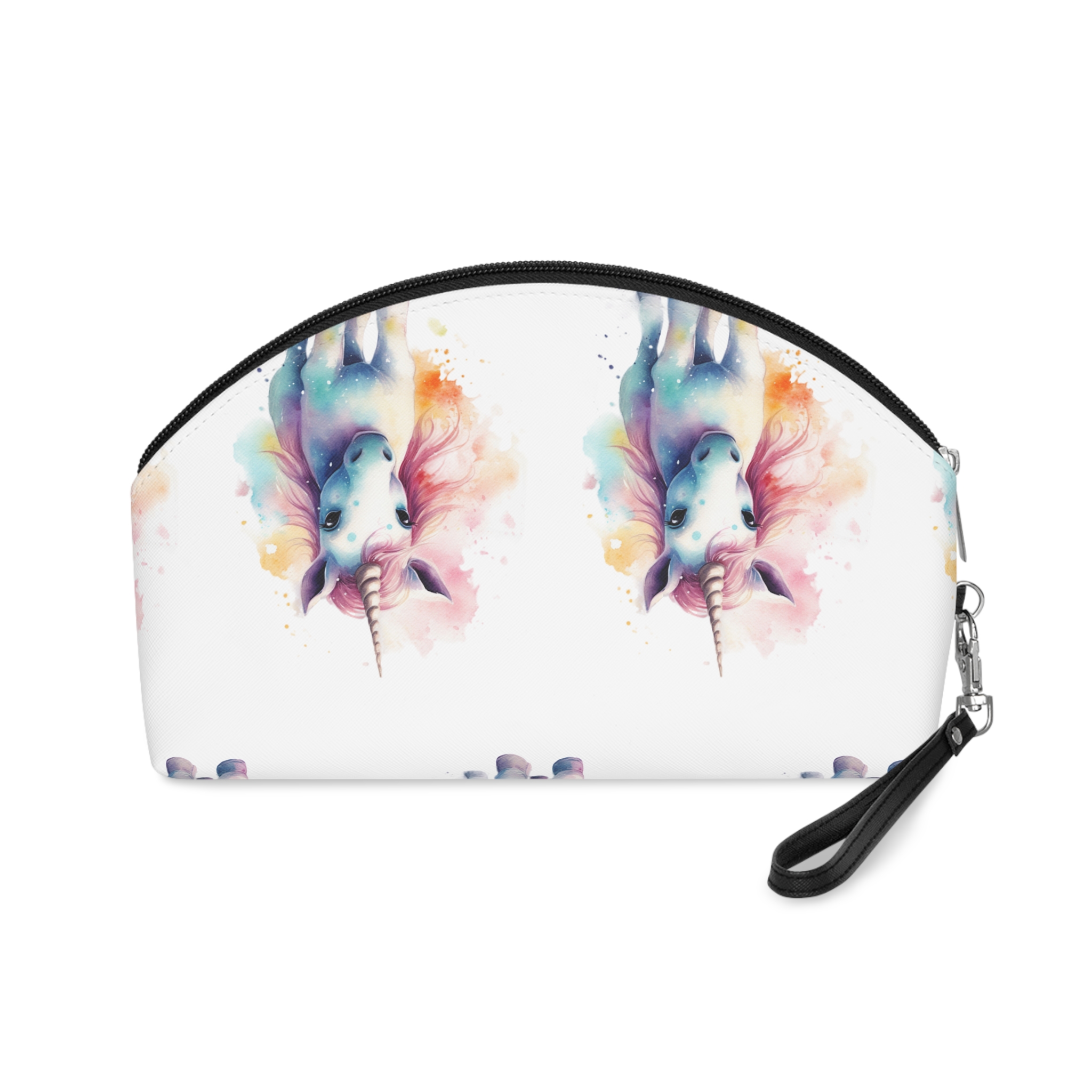 Unicorns 241 Makeup Bag - Image 2