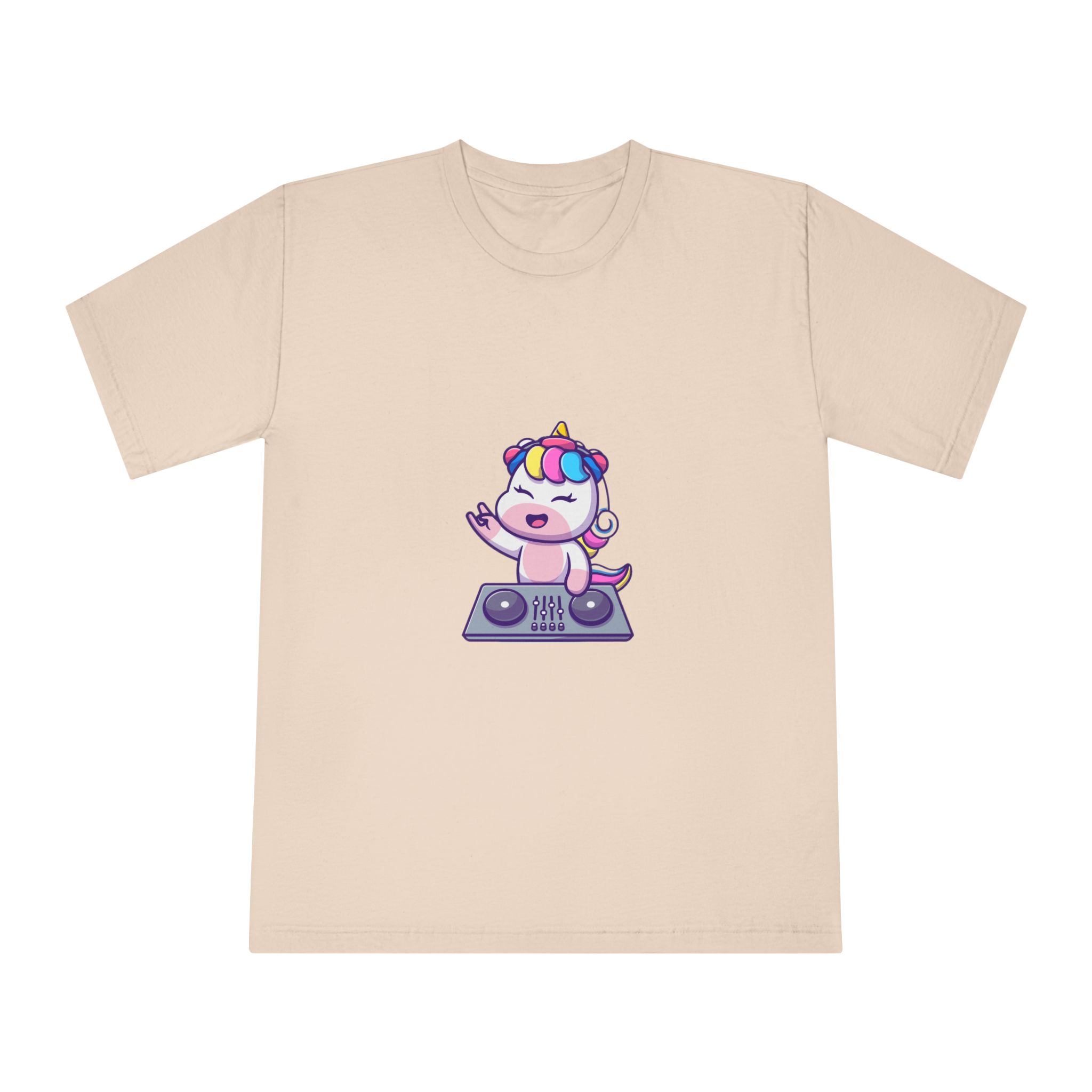 Unicorns 25 Unisex Classic Crewneck T Shirt - Image 9