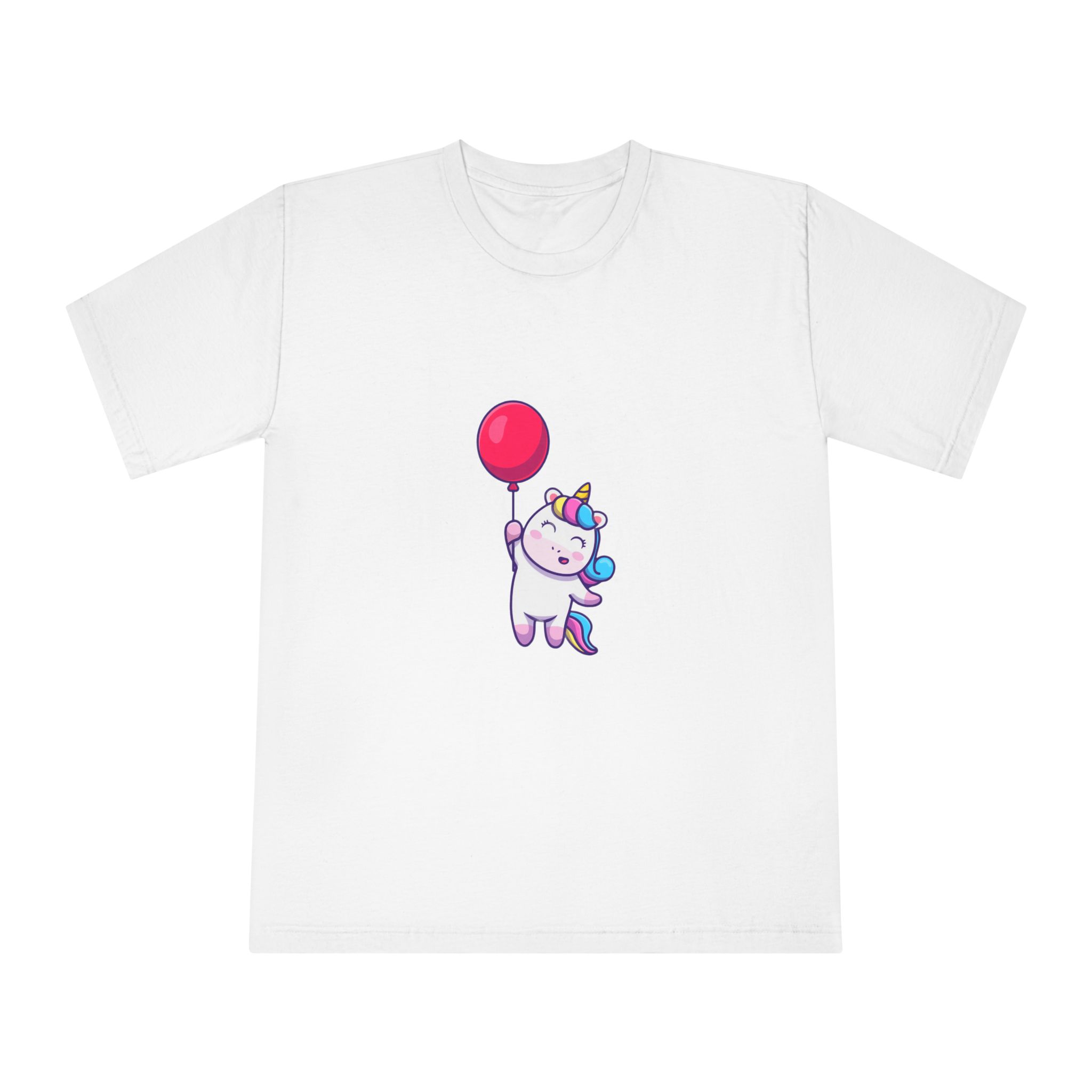 Unicorn V505 Copia Unisex Classic Crewneck T Shirt