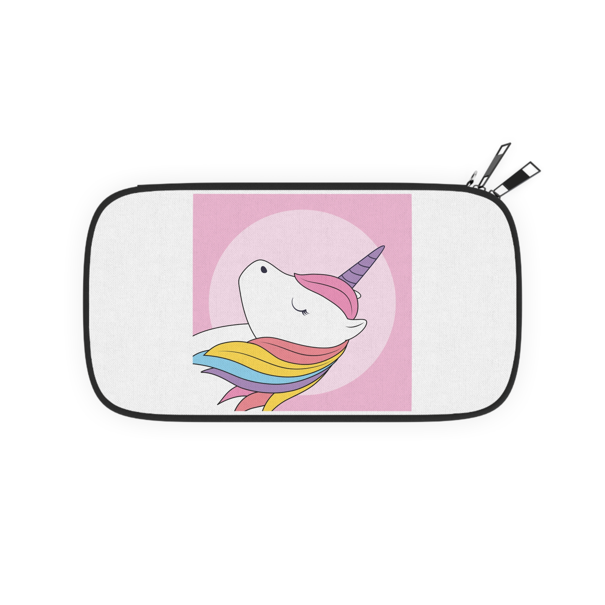 Beautiful Unicorn Passport Wallet