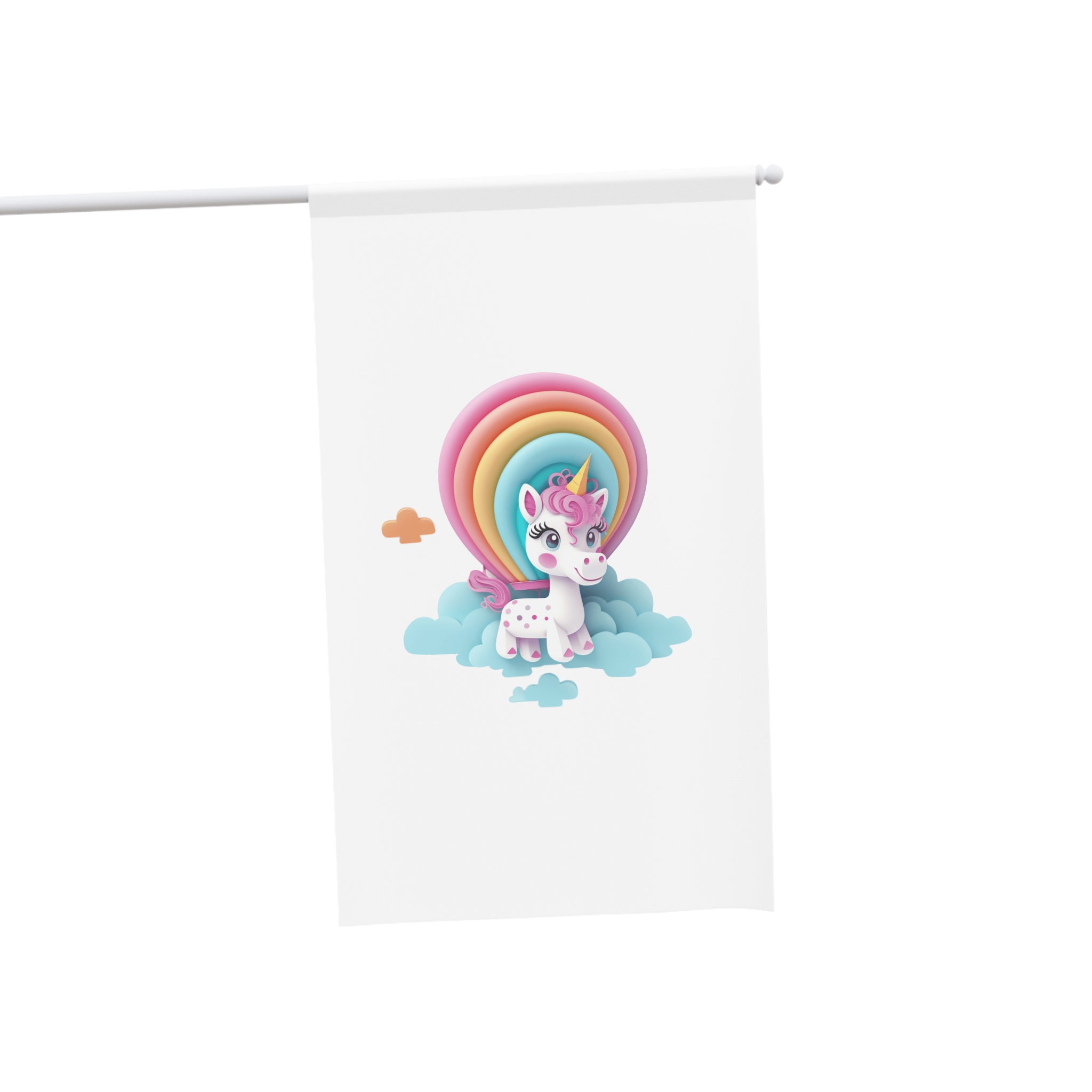 Unicorns 288 House Banner - Image 3