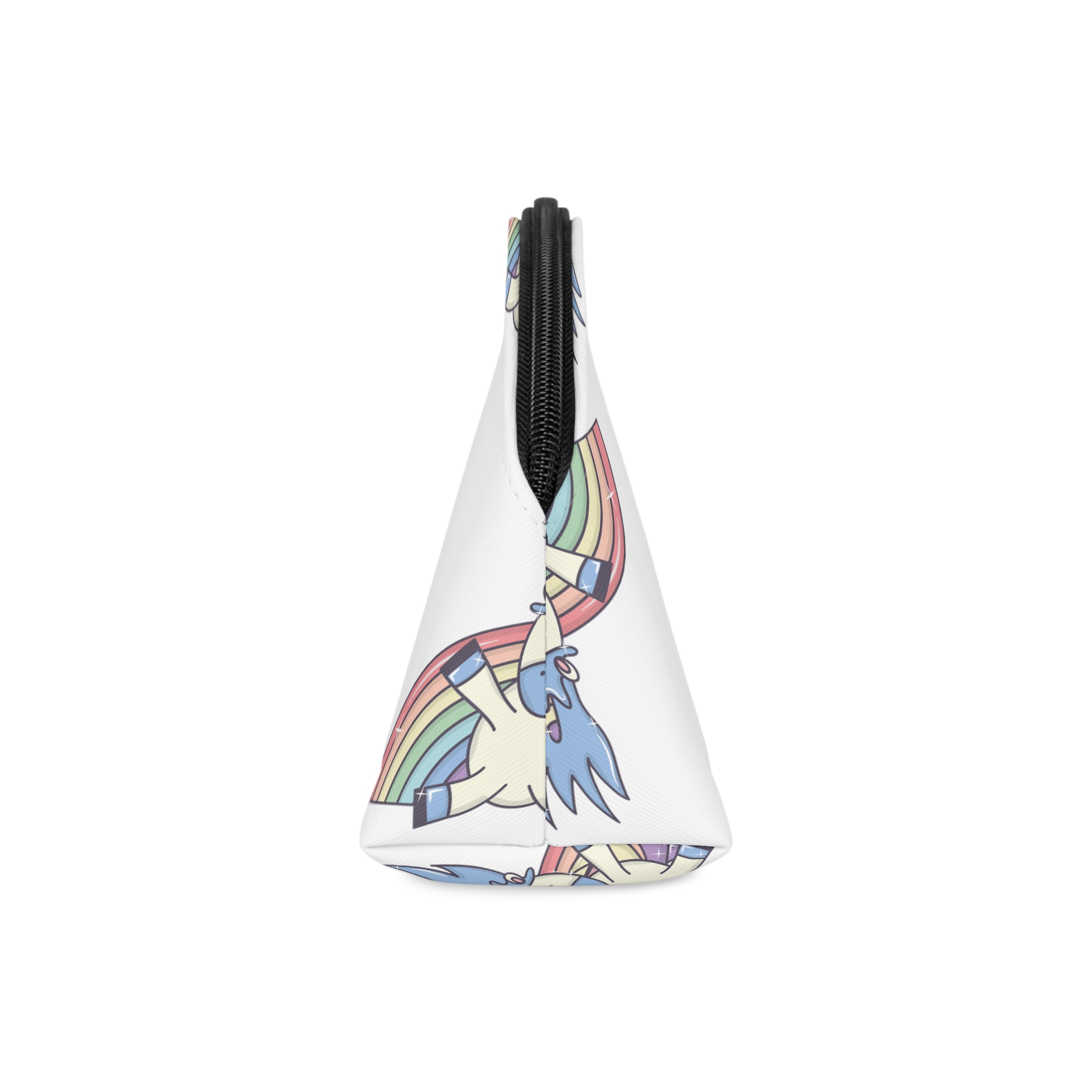 Unicorns 103 Makeup Bag - Image 4