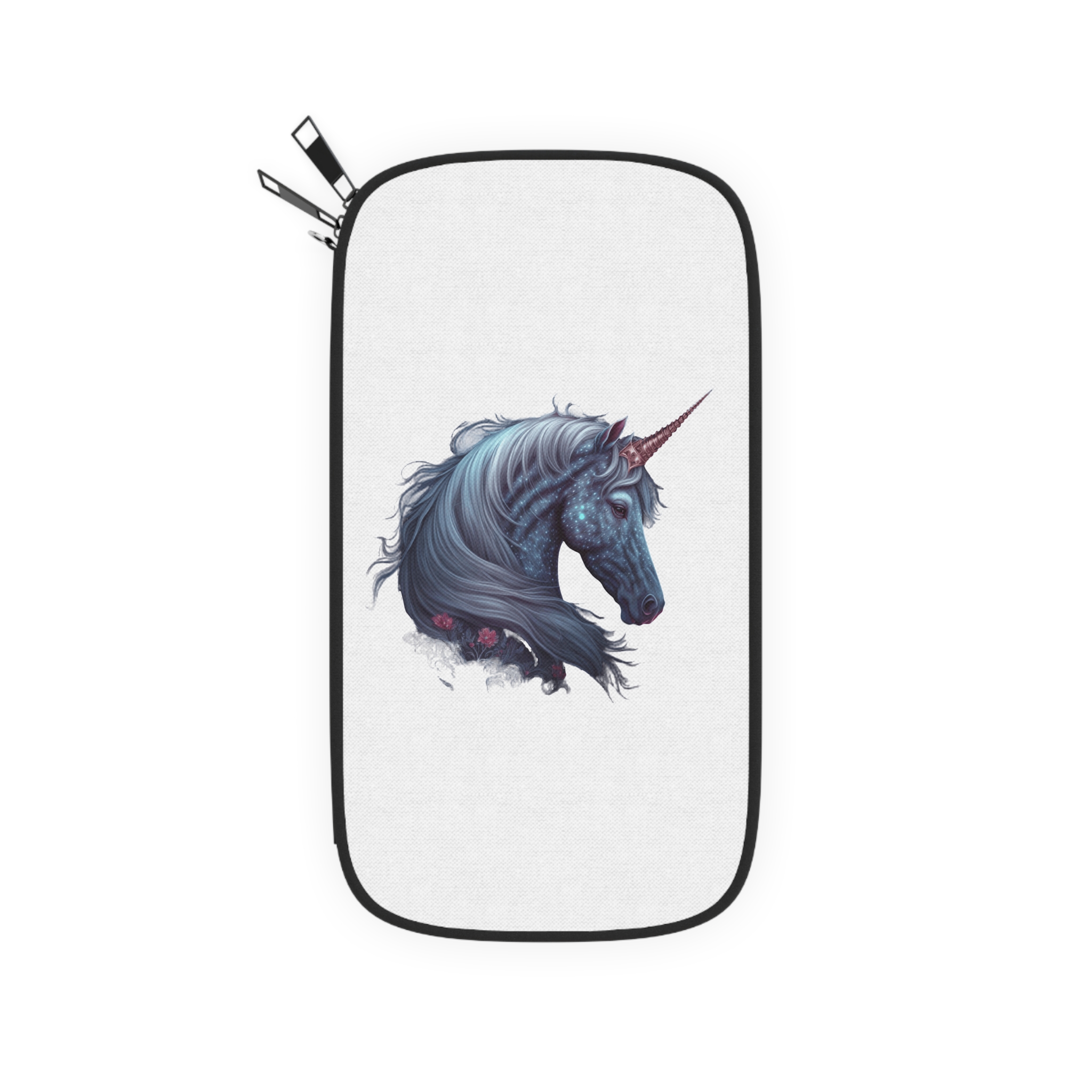 Mystic Unicorn Passport Wallet - Image 2