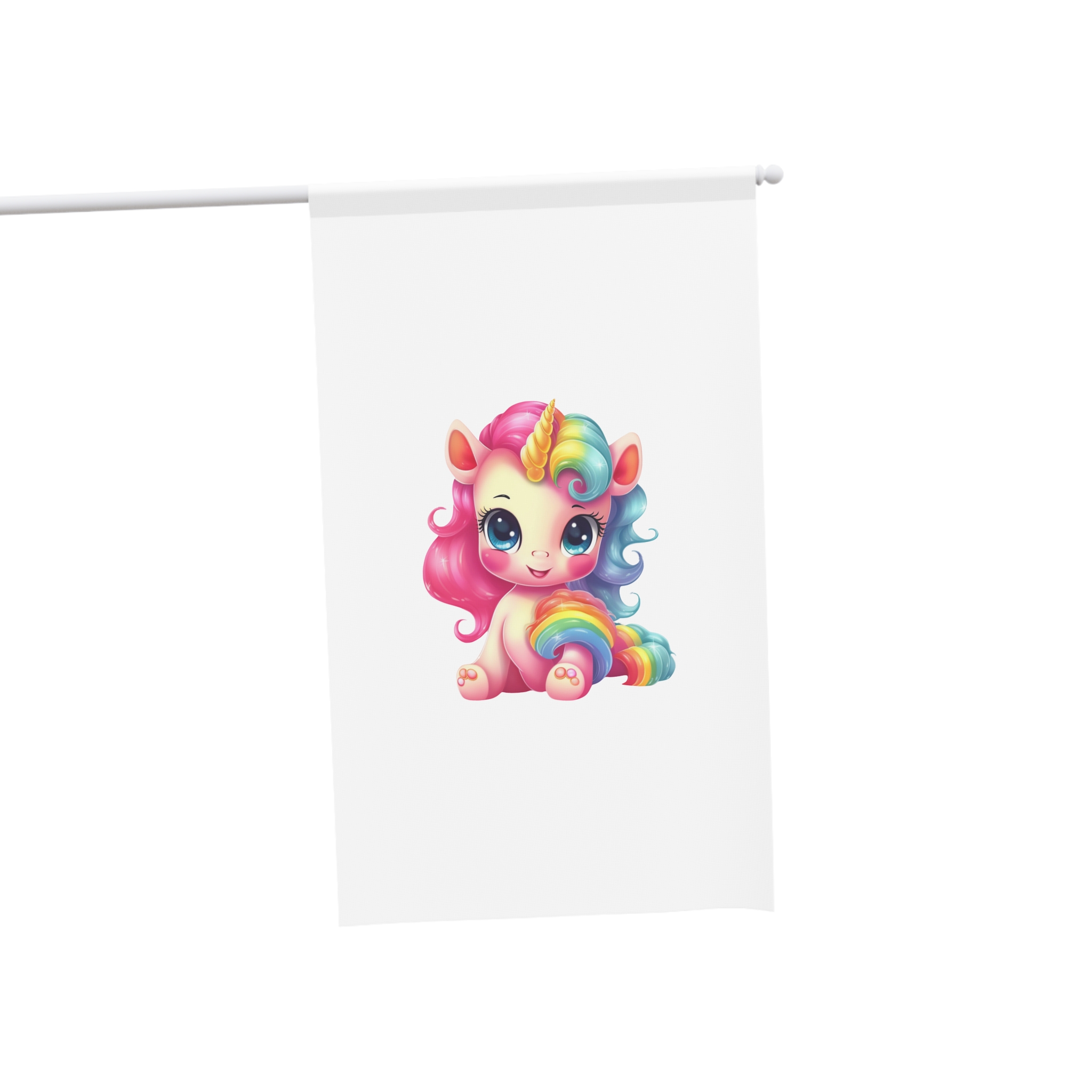 Unicorns 307 House Banner - Image 3