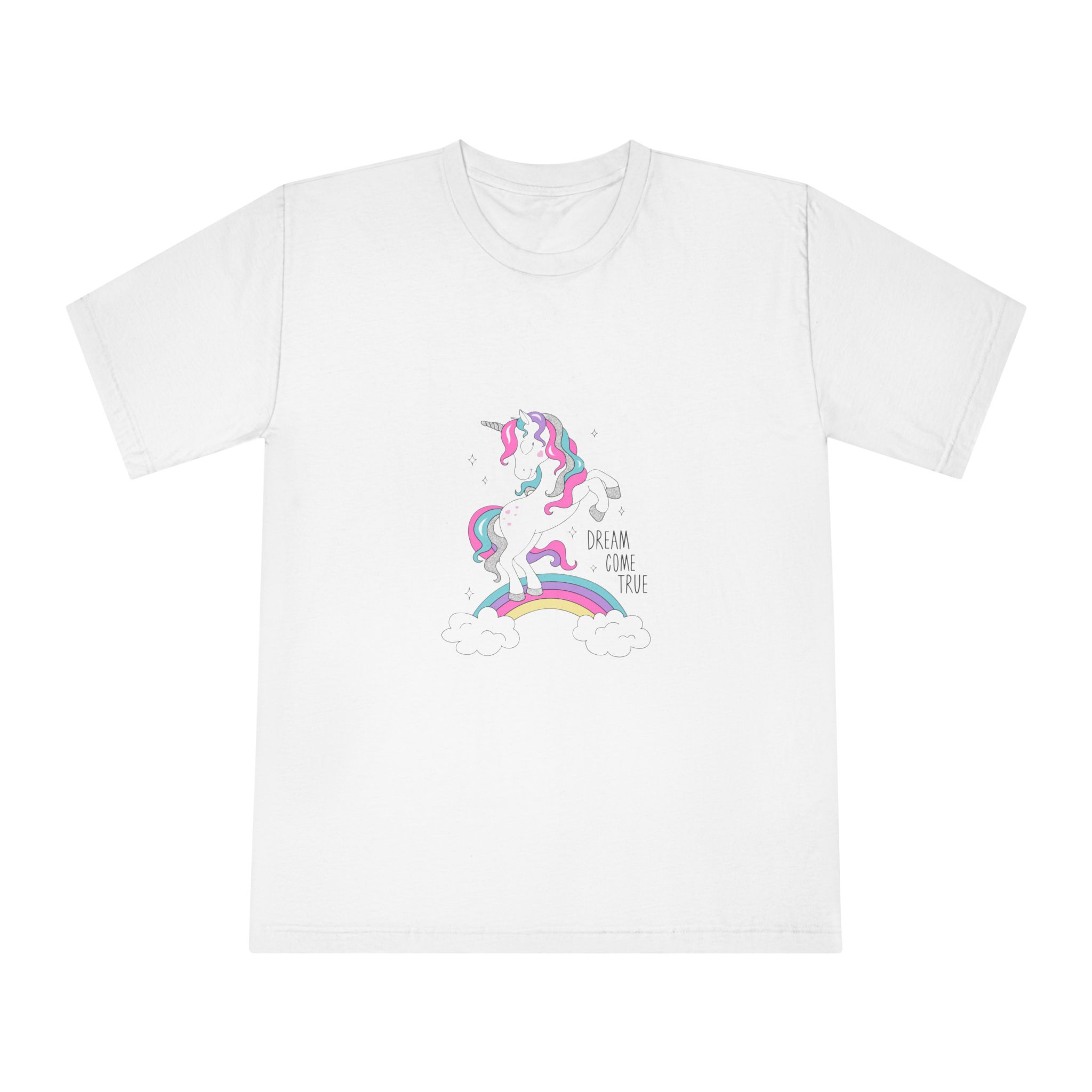Dream Come True Copia 2 Unisex Classic Crewneck T Shirt