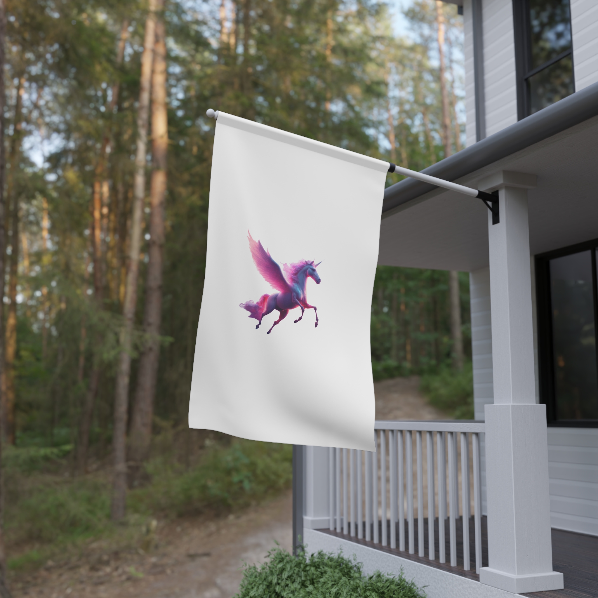 Unicorns 148 House Banner - Image 4