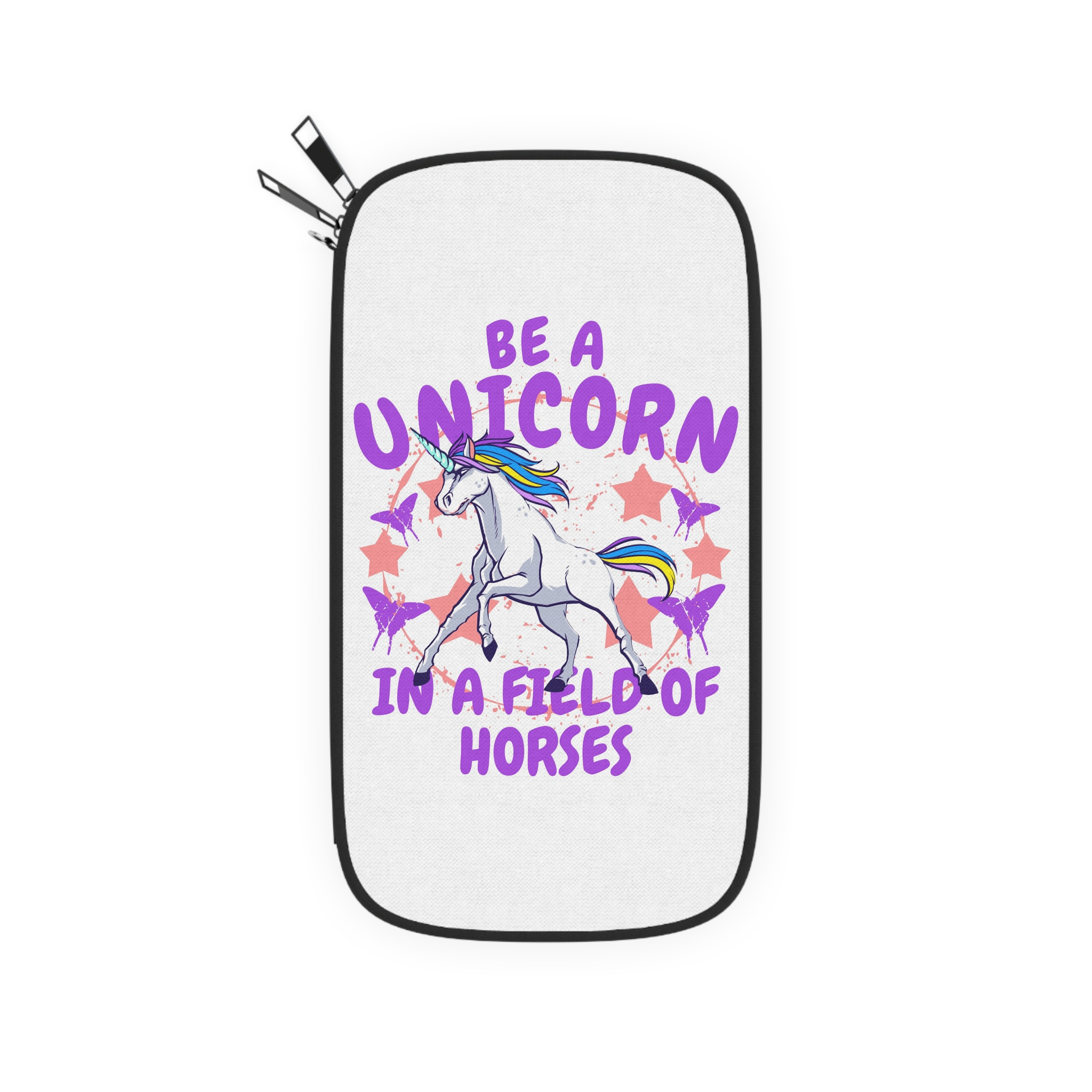 Be Unicorn Passport Wallet - Image 2