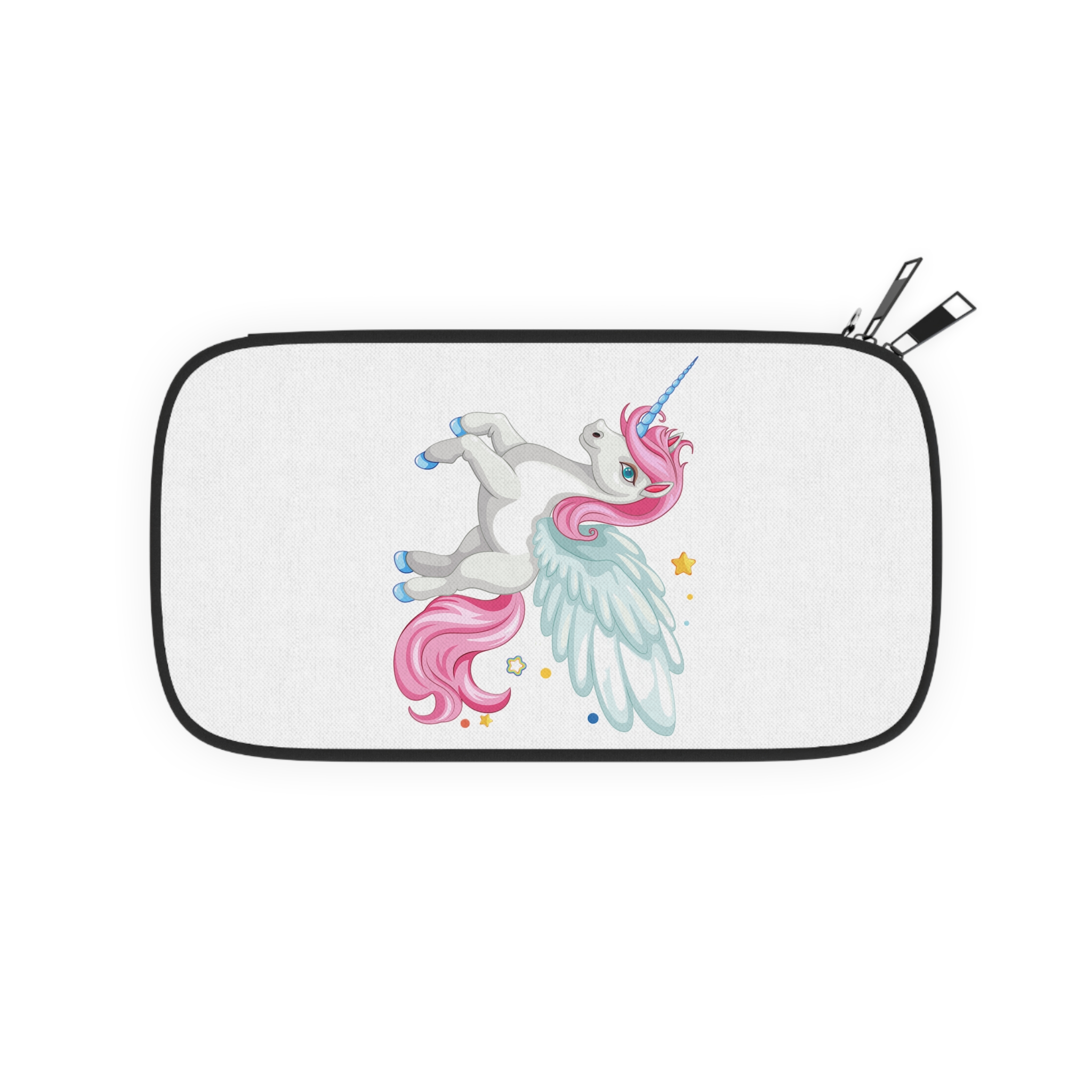 Beautiful Unicorn Passport Wallet