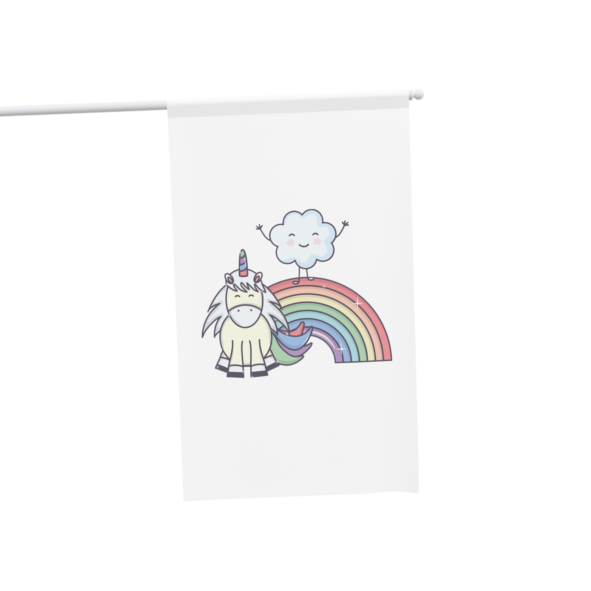 Unicorns 118 House Banner - Image 3