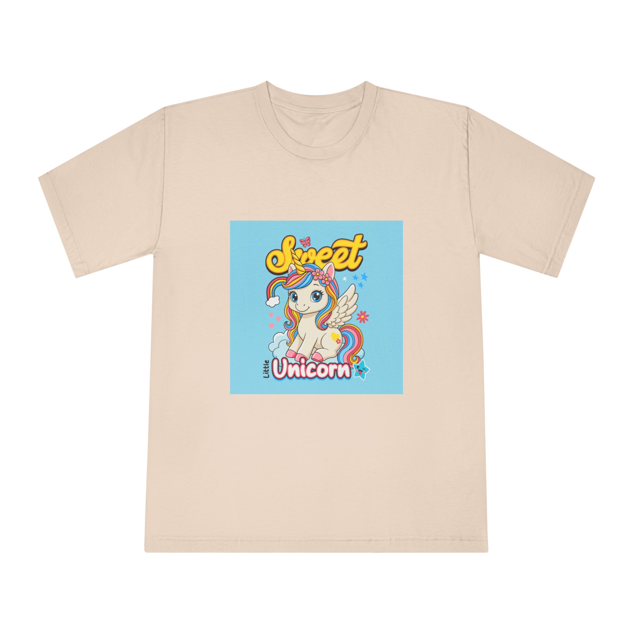 Original Design 2E512B Unisex Classic Crewneck T Shirt - Image 9