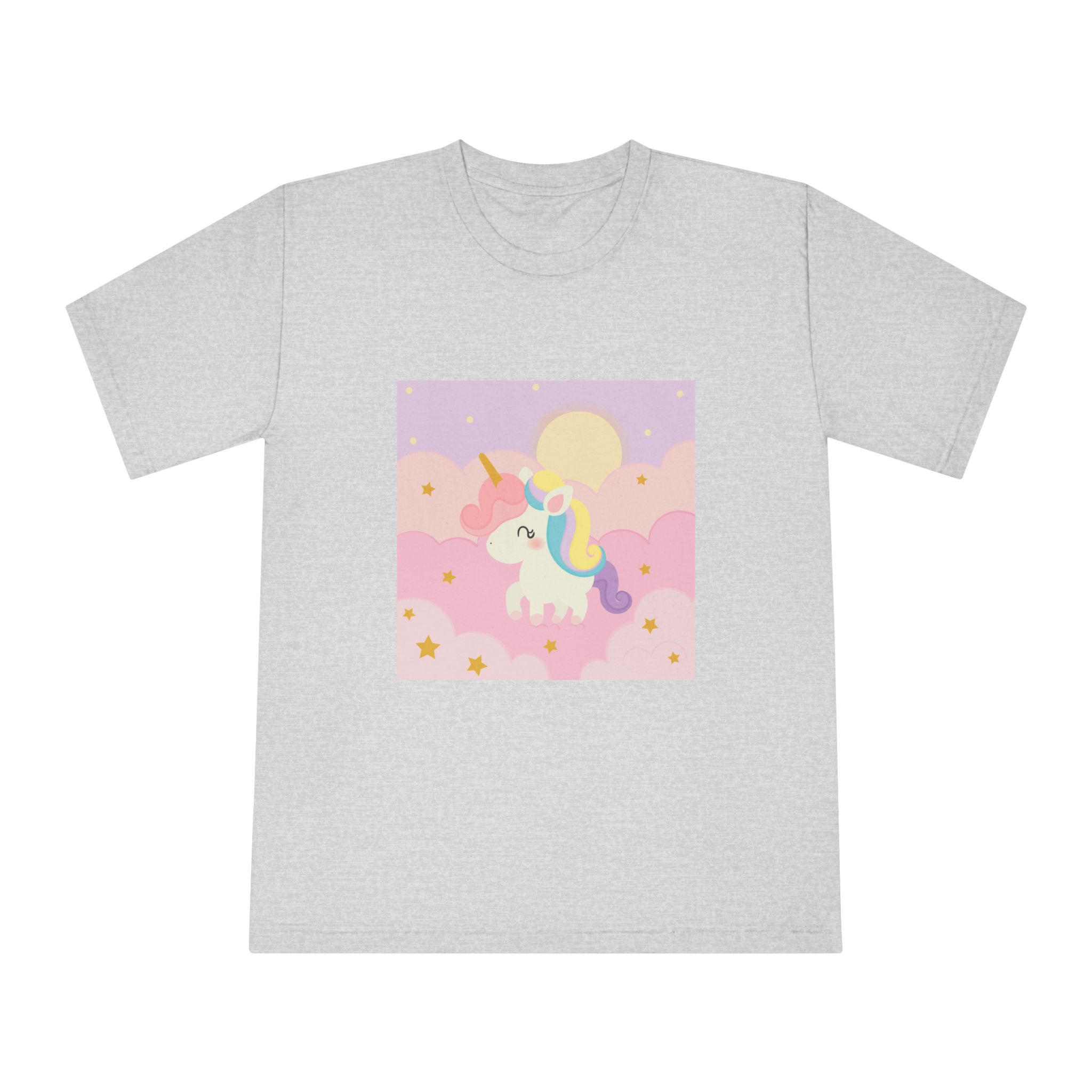 Unicorn V120 Unisex Classic Crewneck T Shirt - Image 13