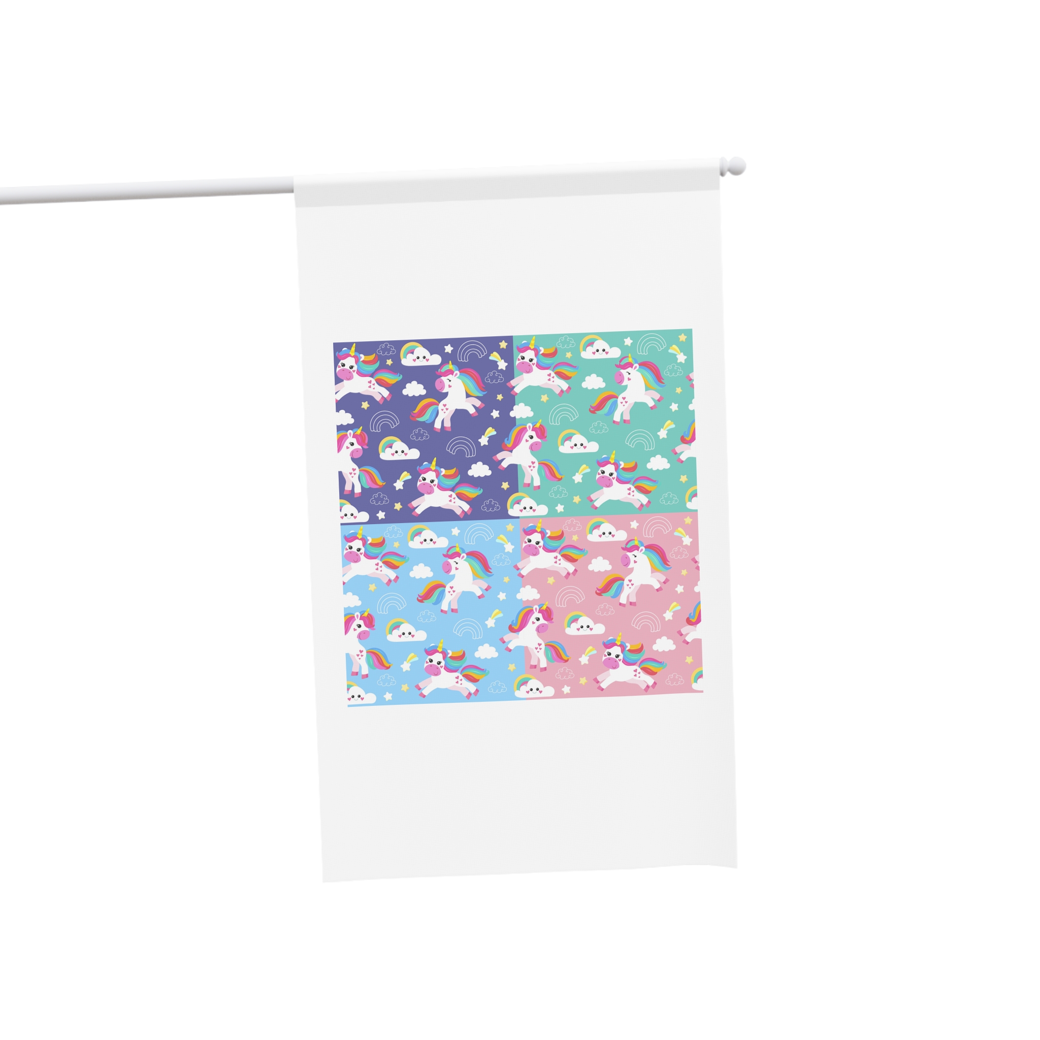 Unicorn V816 House Banner - Image 3