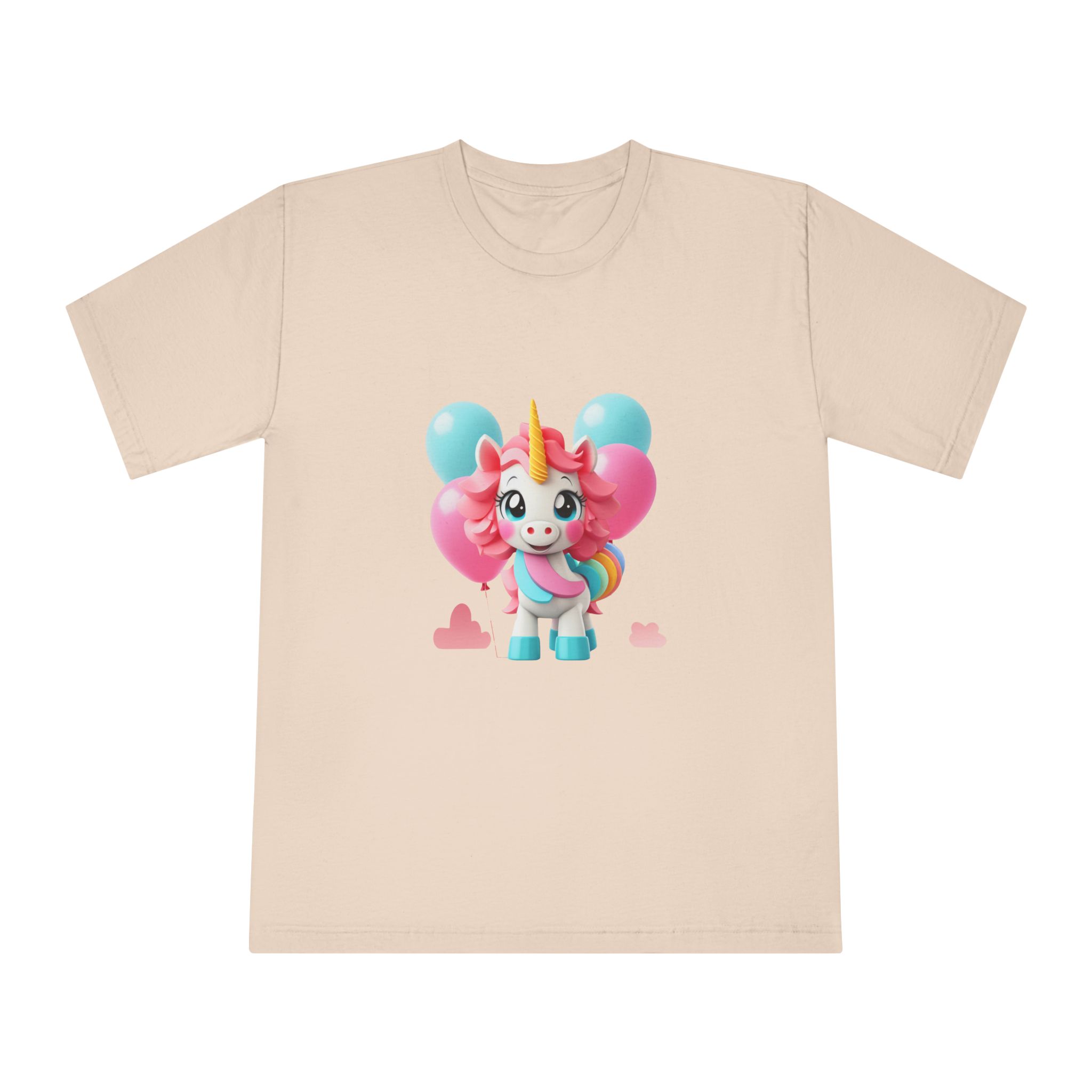 Unicorns 421 Unisex Classic Crewneck T Shirt - Image 9