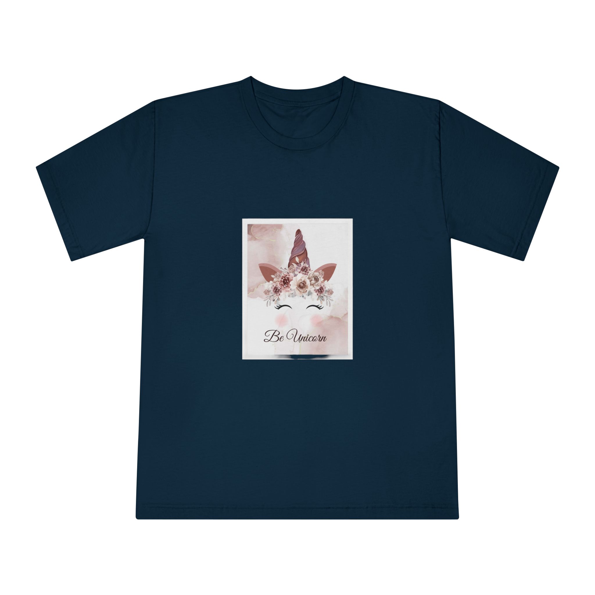 Unicorn V558 Unisex Classic Crewneck T Shirt - Image 17