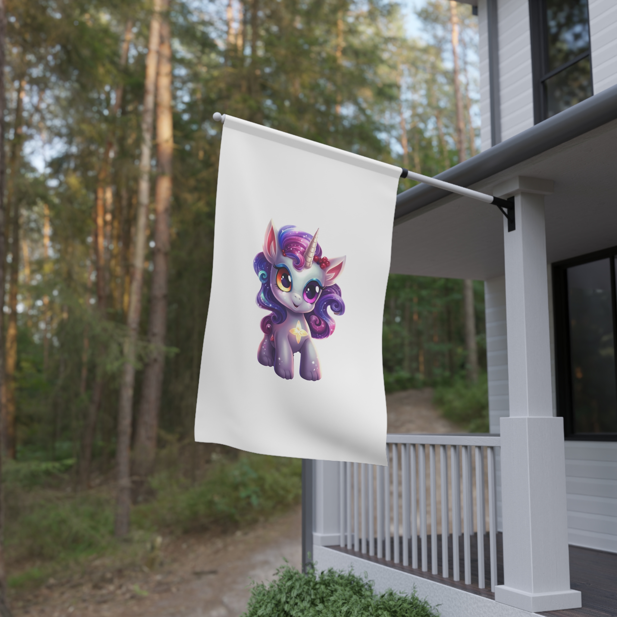Unicorns 167 House Banner - Image 4
