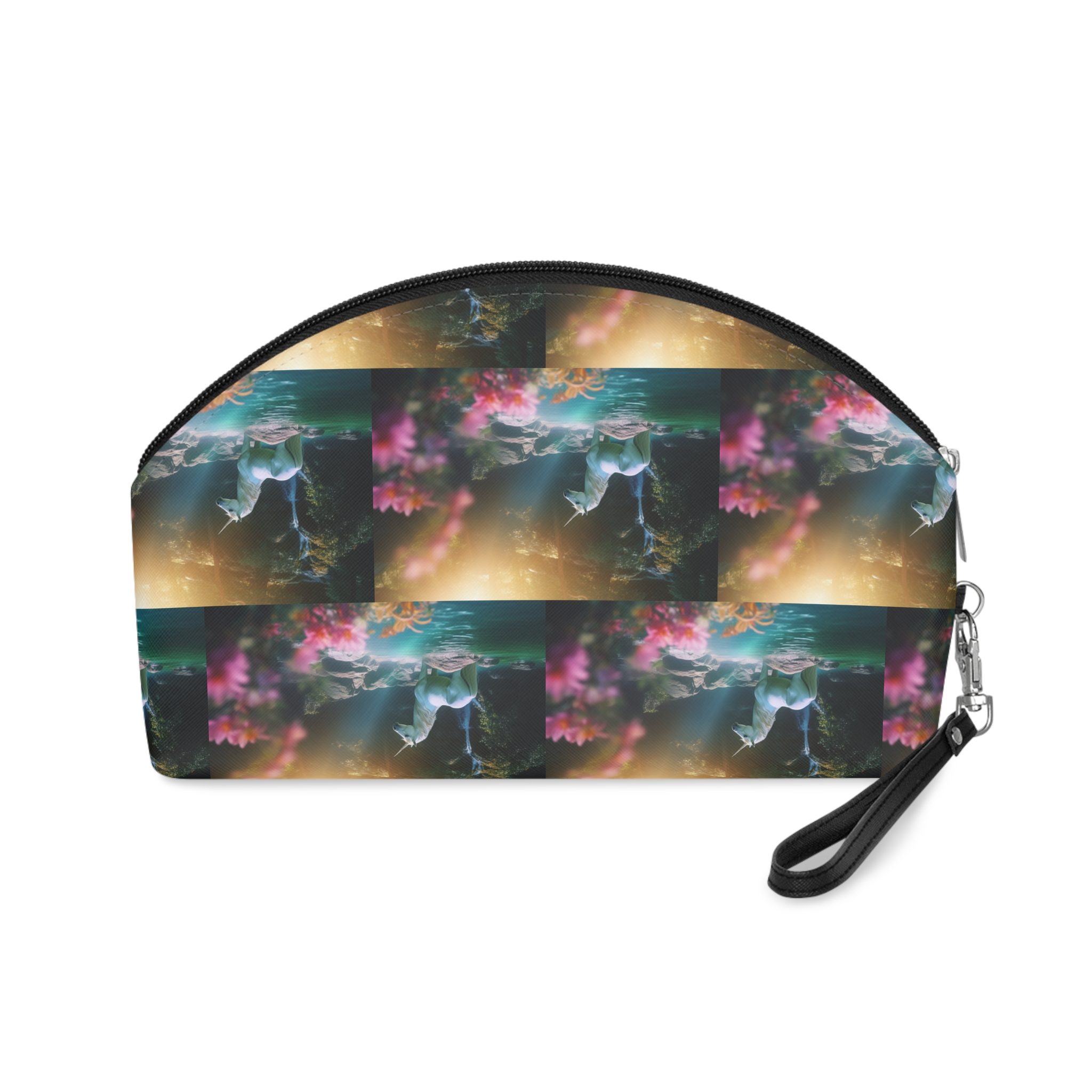 Magical Mythical Unicorn Creature 10 Makeup Bag - Image 2