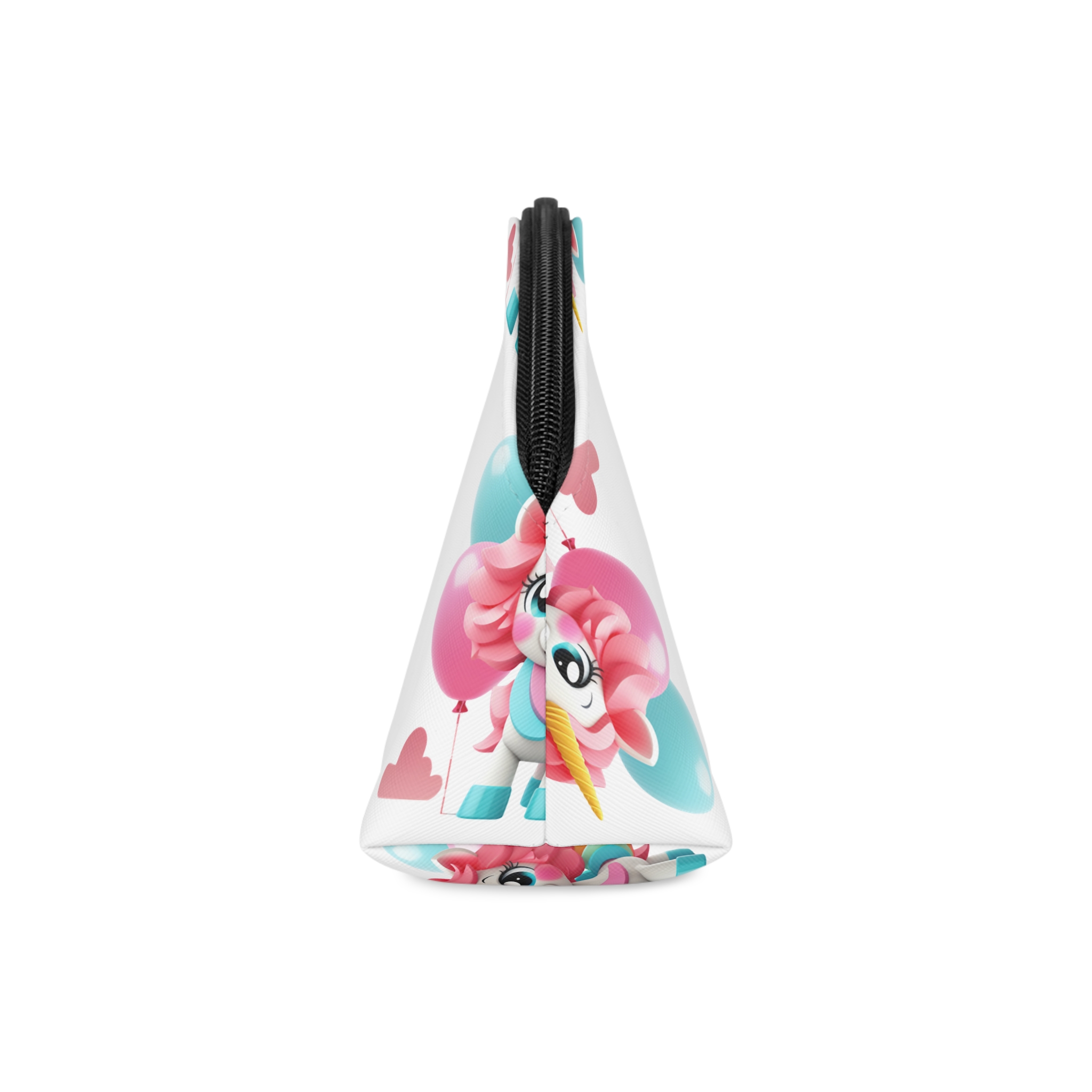 Unicorns 421 Makeup Bag - Image 4
