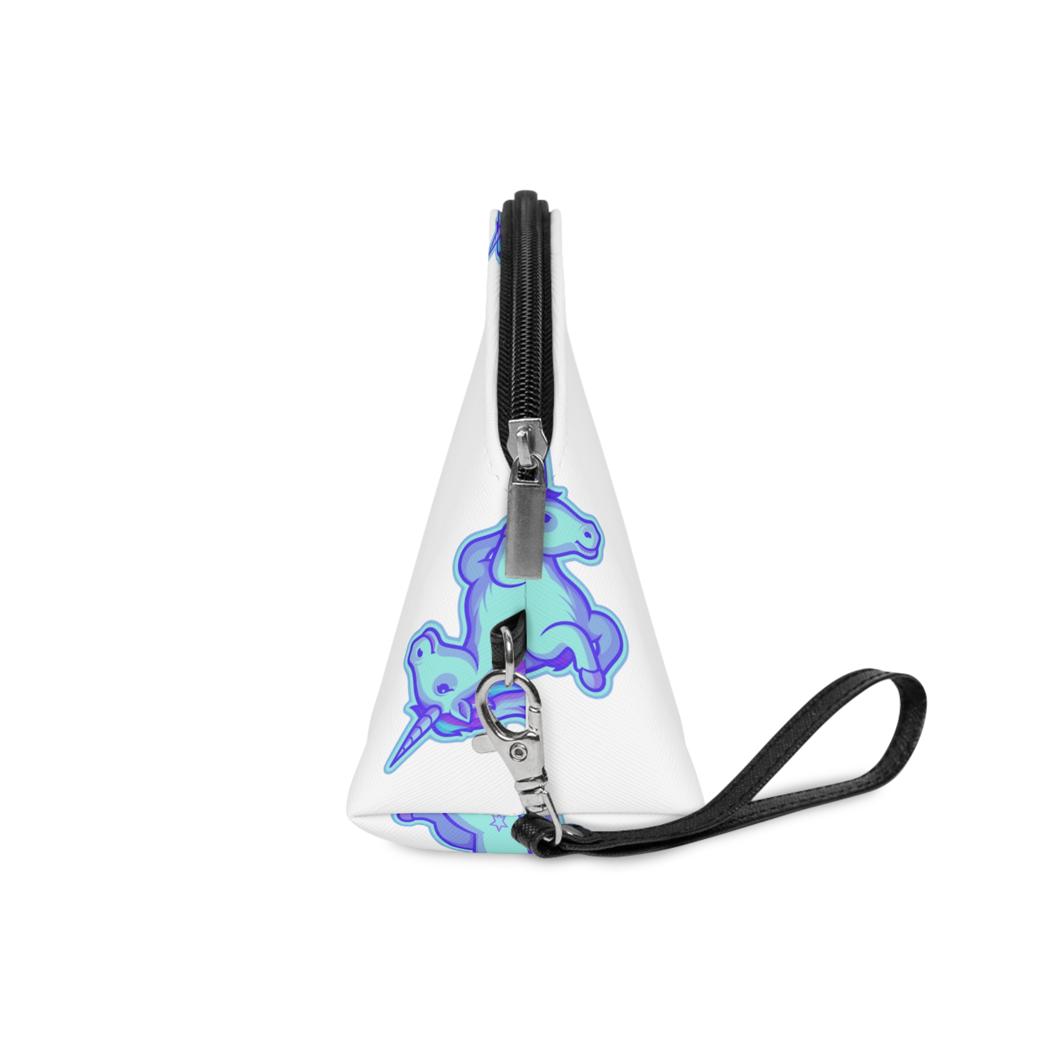 Unicorns 295 Makeup Bag - Image 3