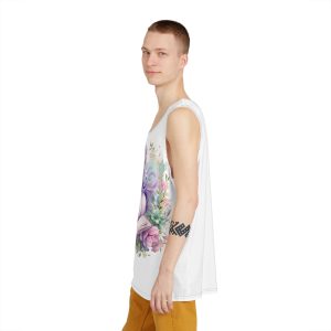 Unicorns 256 Mens Tank Aop